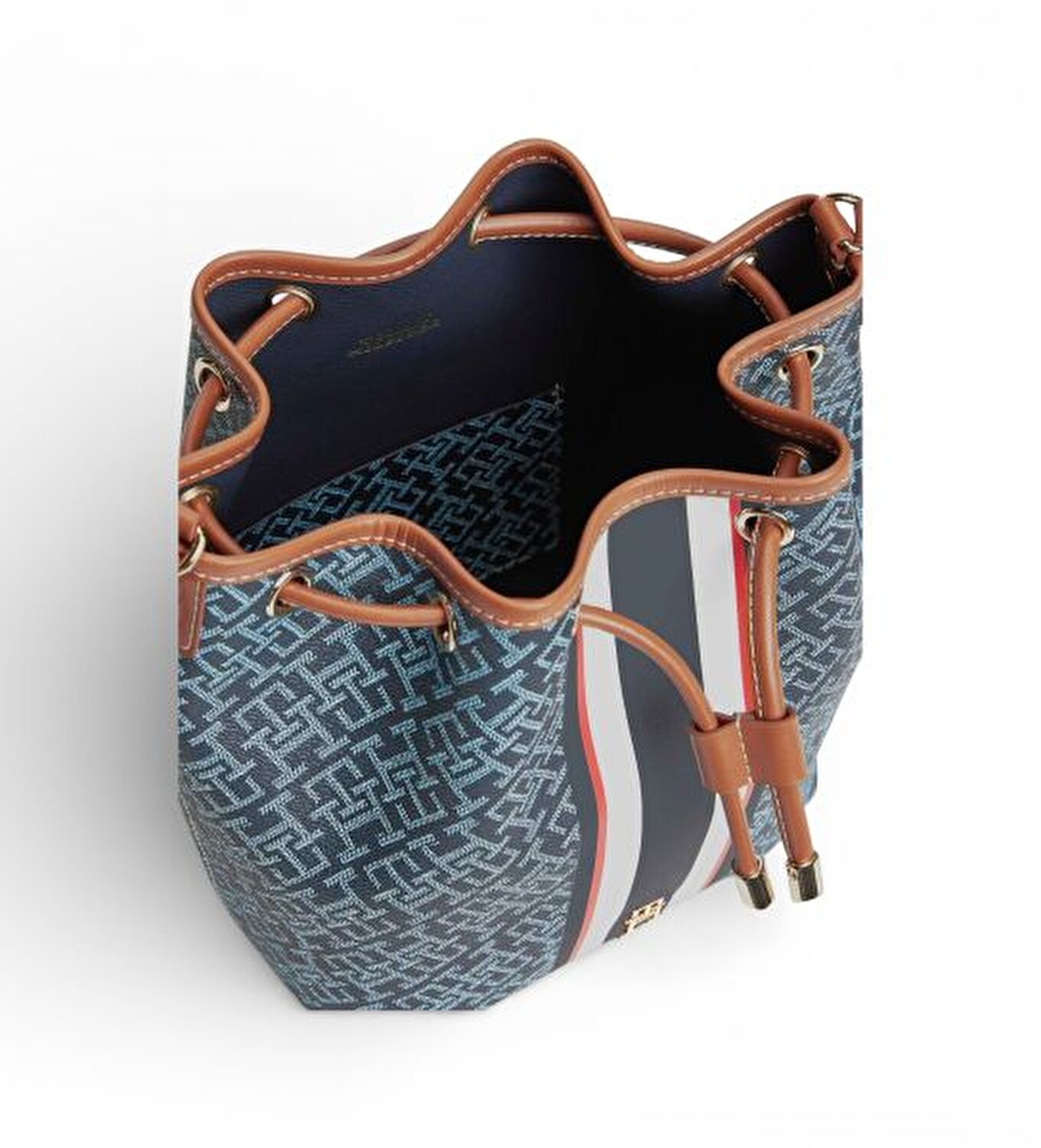 MONOPLAY MAVİ KADIN BUCKET ÇANTA