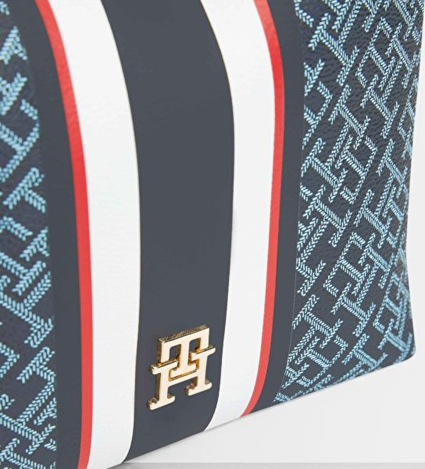 MONOPLAY MAVİ KADIN BUCKET ÇANTA