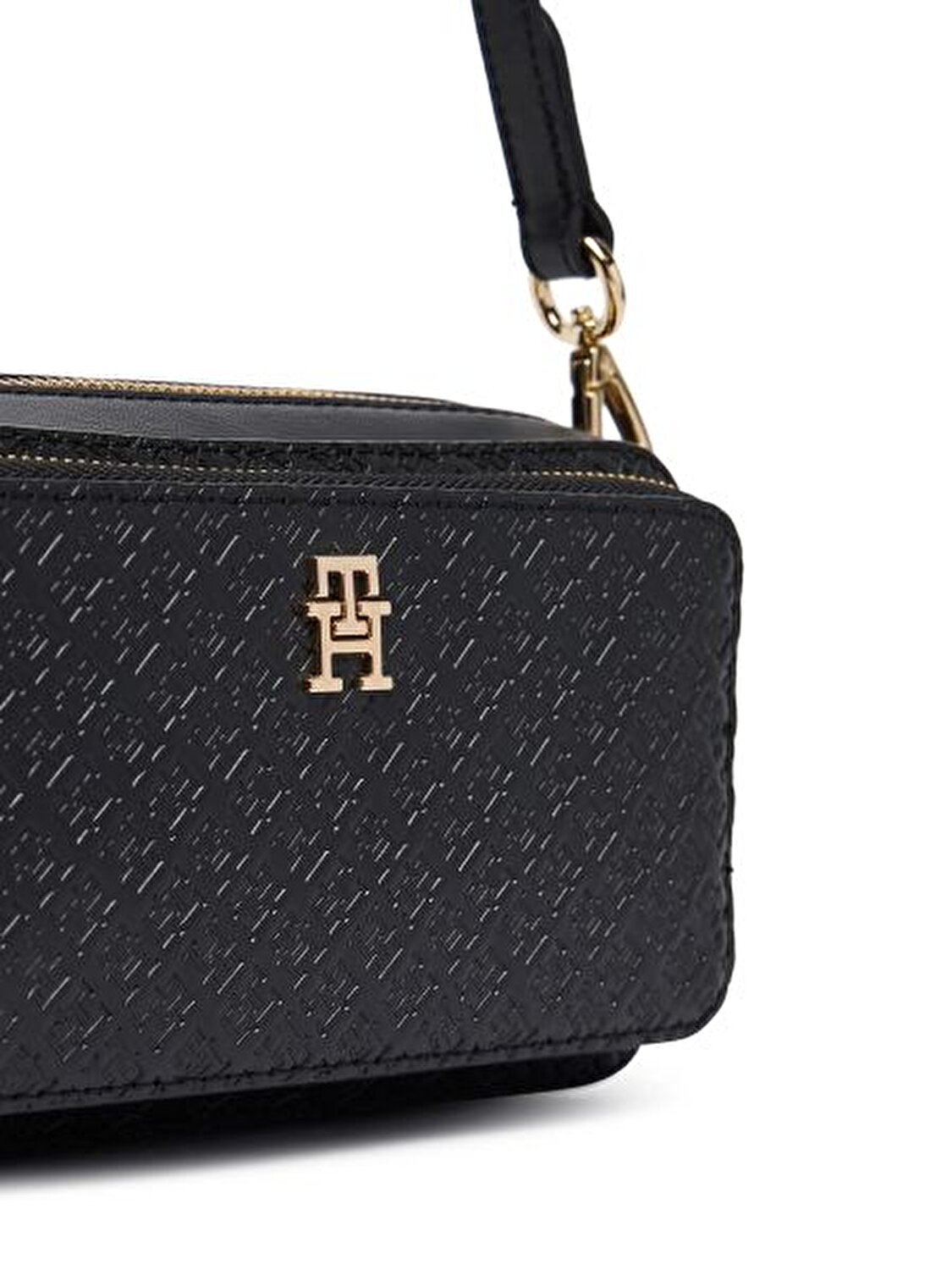 DAILY CAMERA BAG SİYAH KADIN OMUZ ÇANTASI