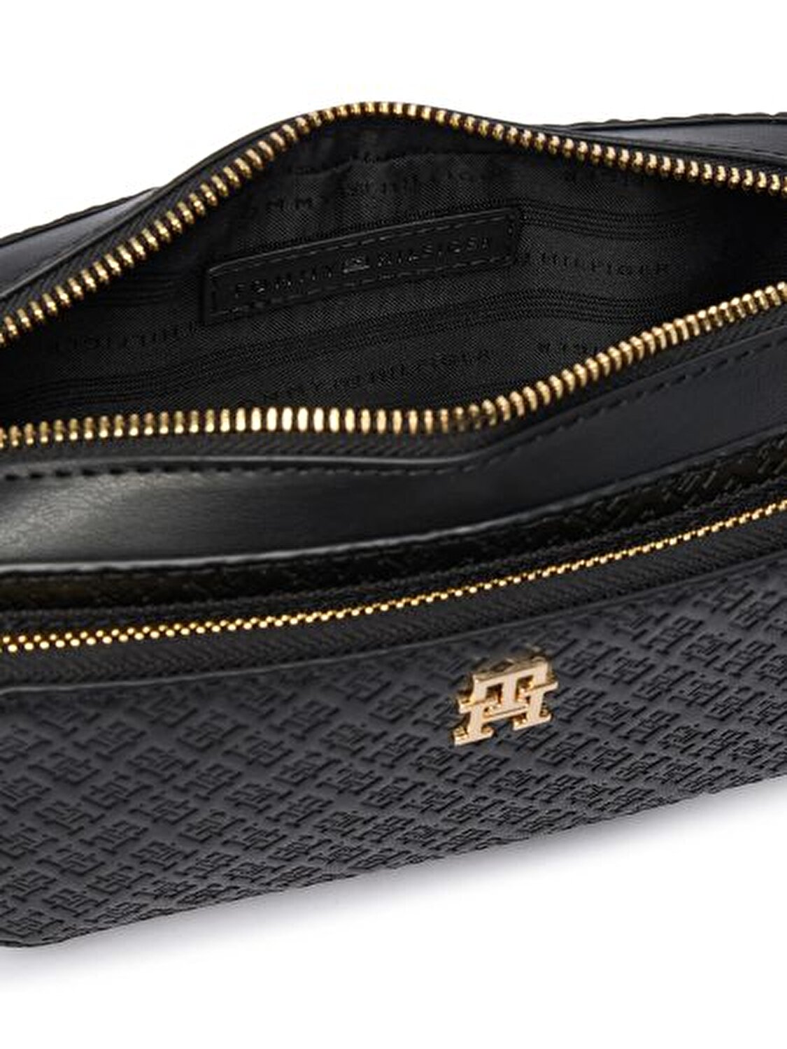 DAILY CAMERA BAG SİYAH KADIN OMUZ ÇANTASI