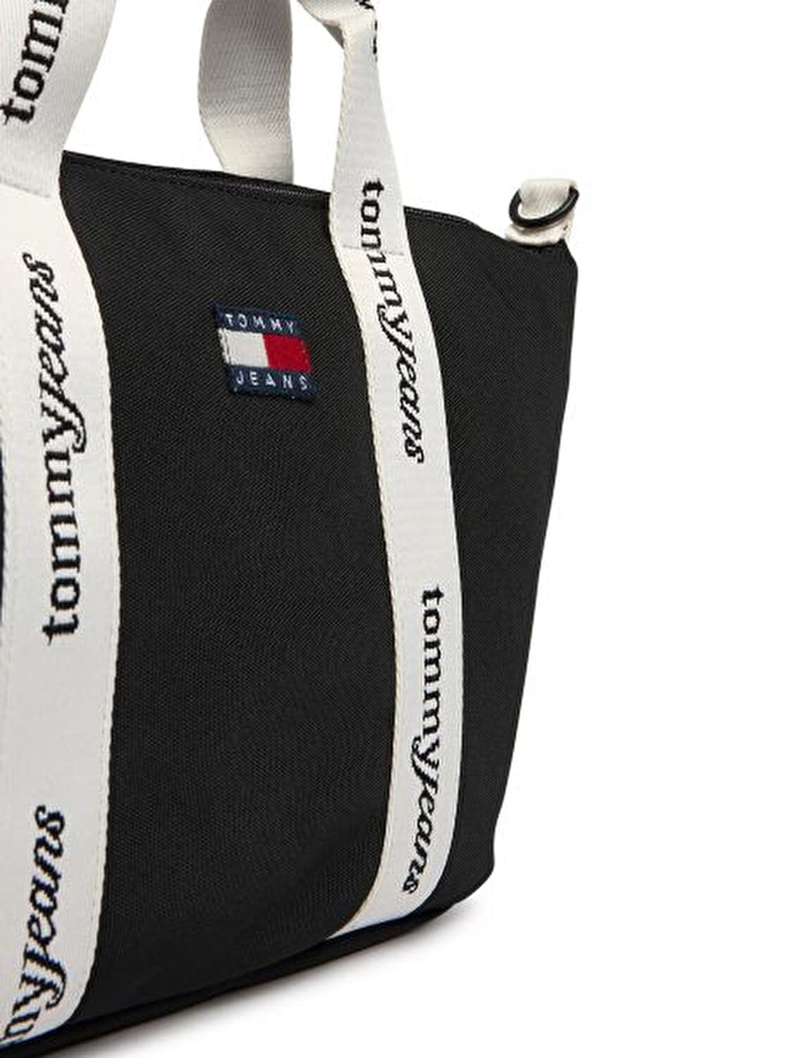 ESS DAILY MINI SİYAH KADIN TOTE ÇANTA