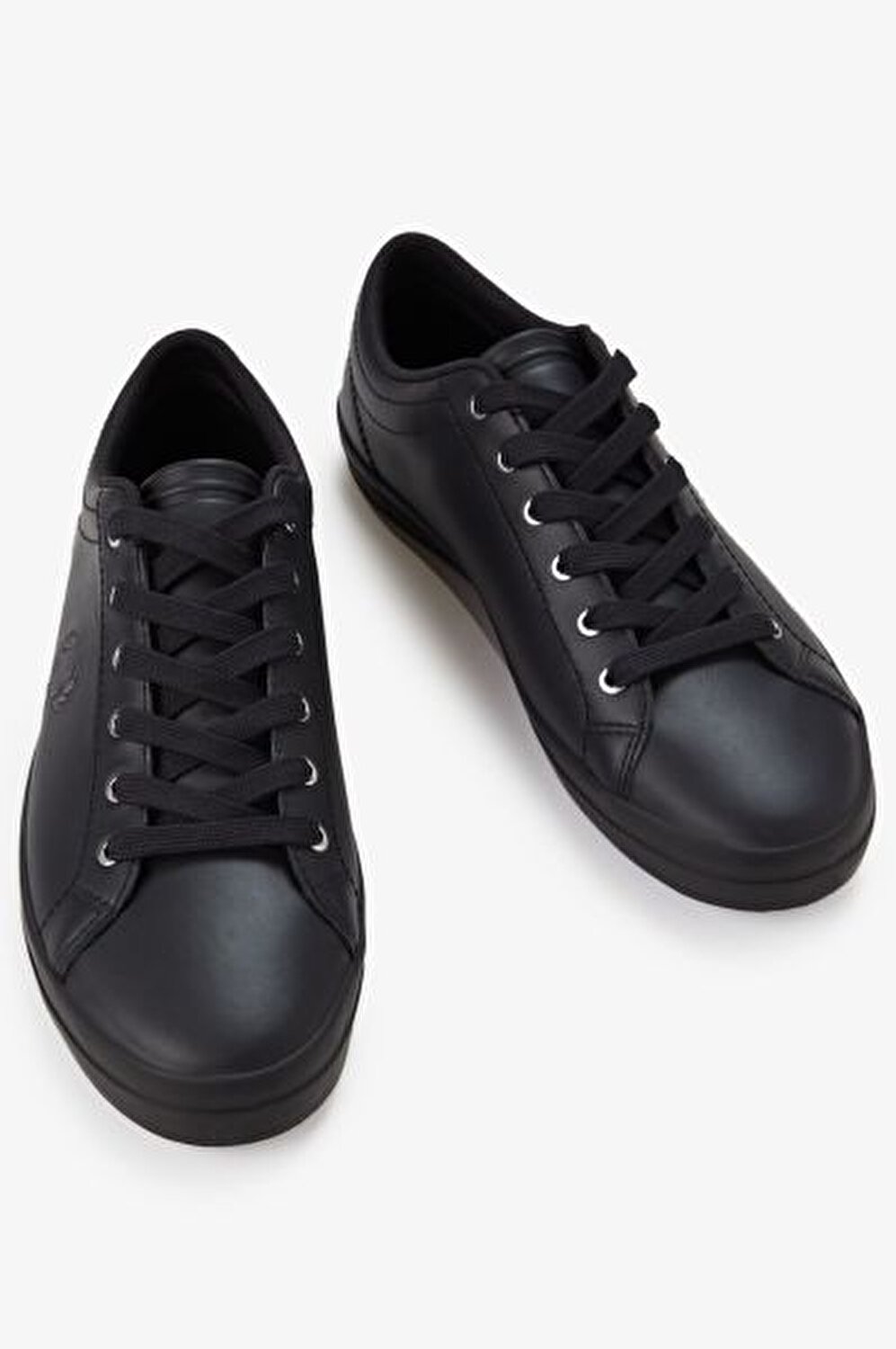 SİYAH ERKEK SNEAKER