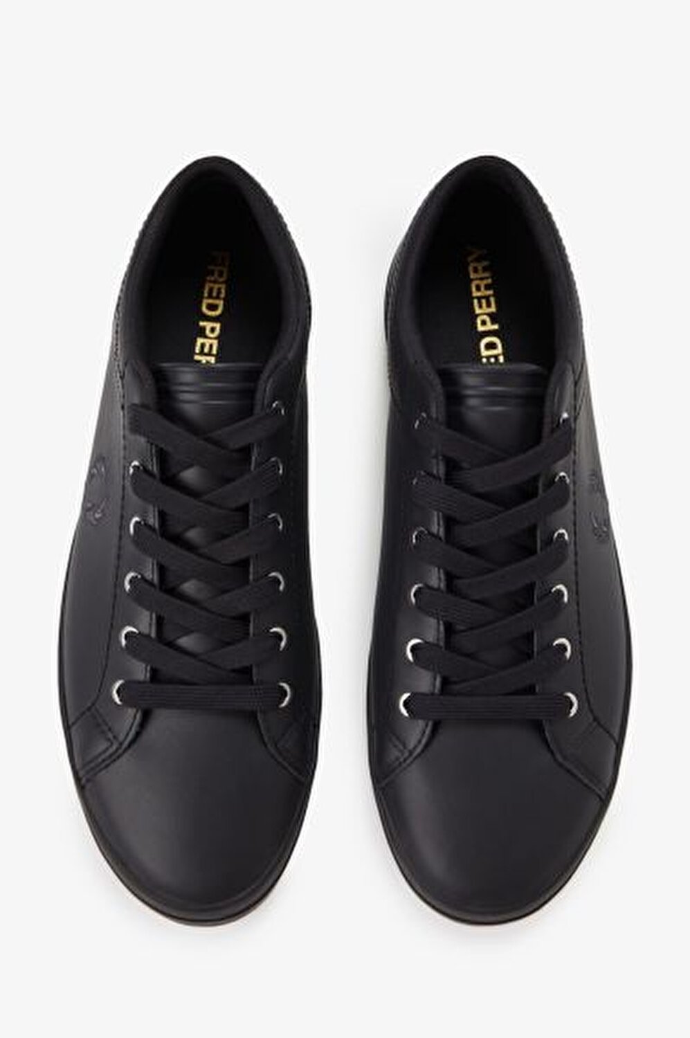 SİYAH ERKEK SNEAKER