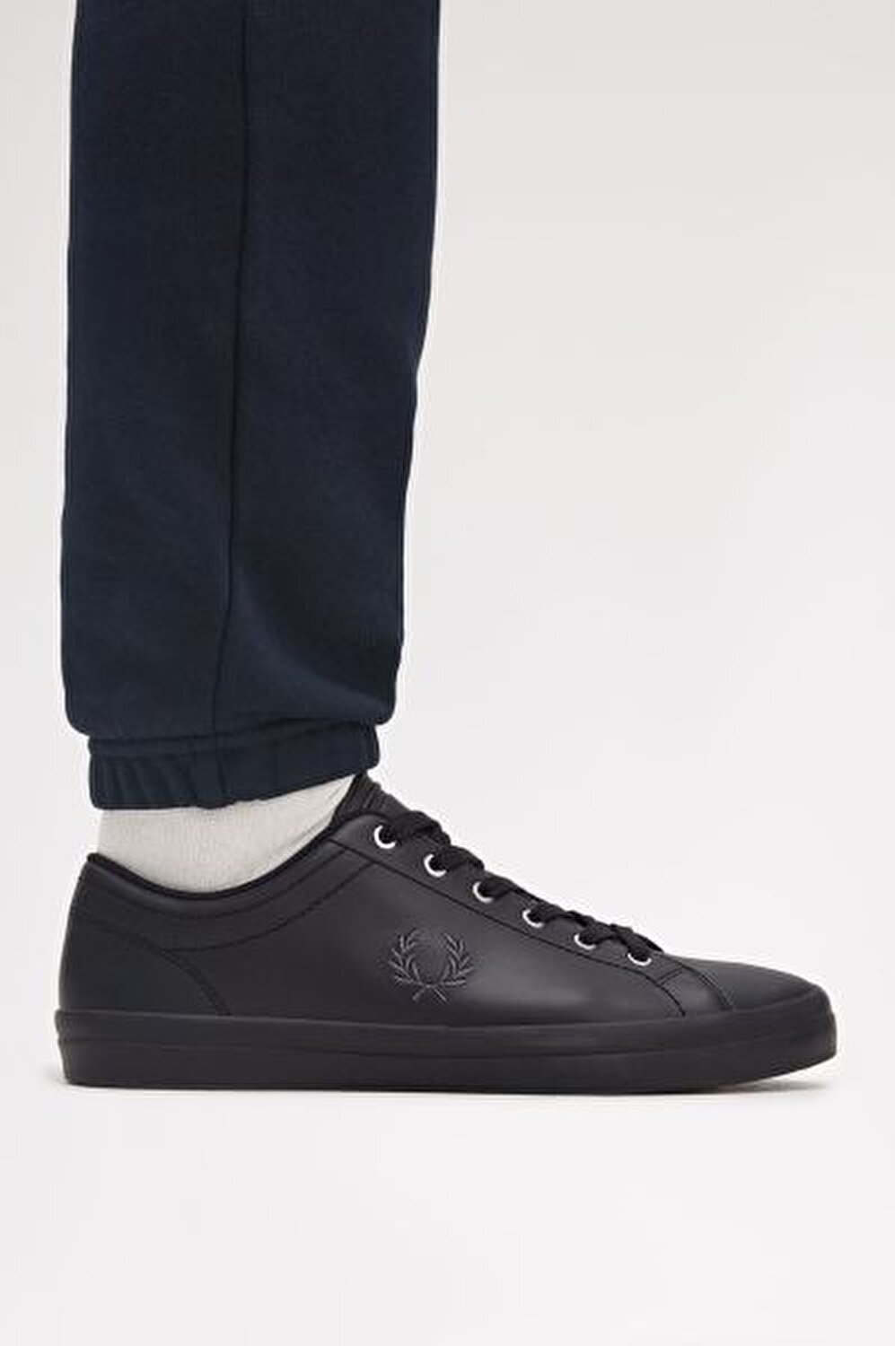 SİYAH ERKEK SNEAKER