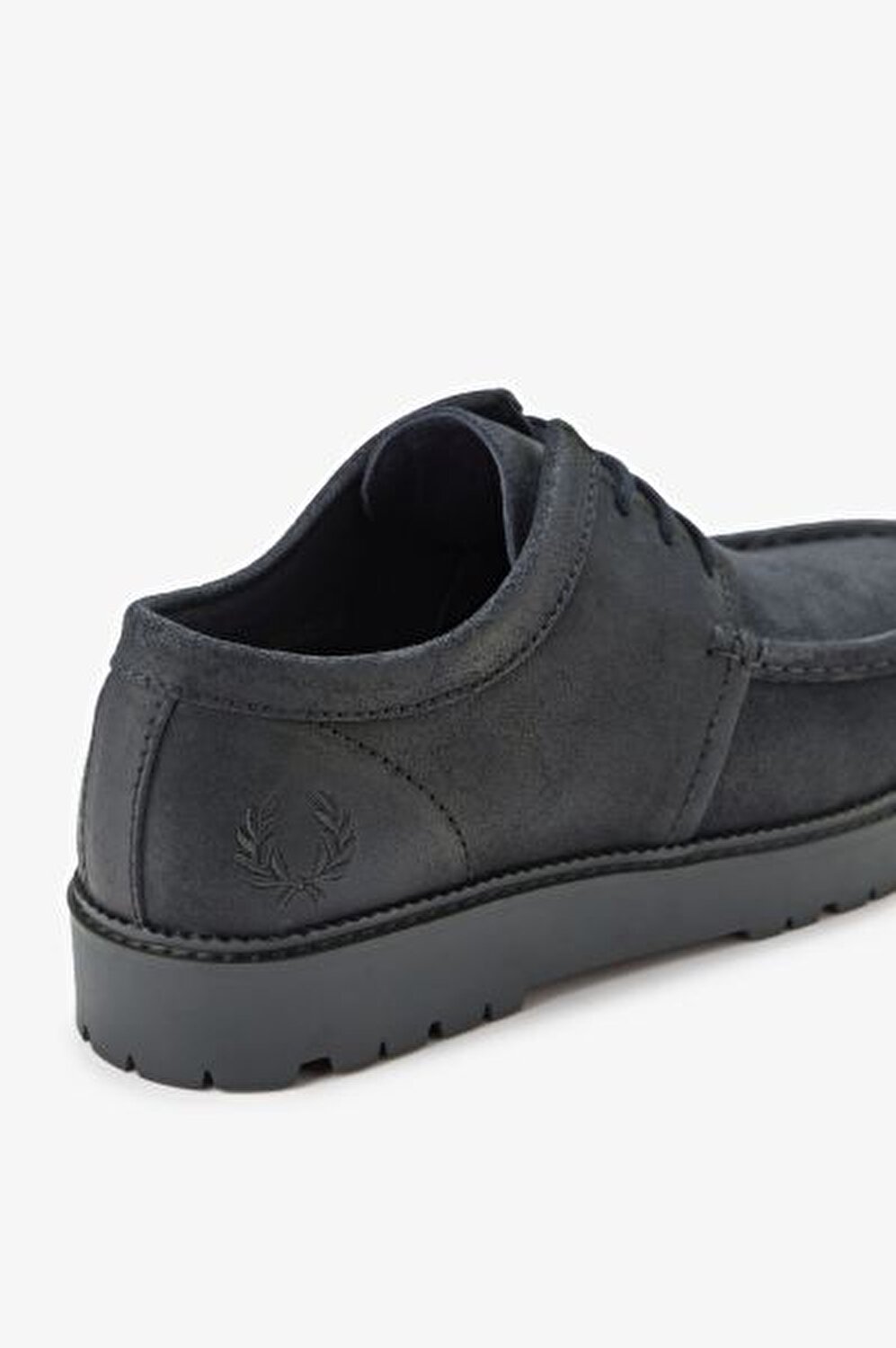 KENNEY LOW WAXED SUEDE