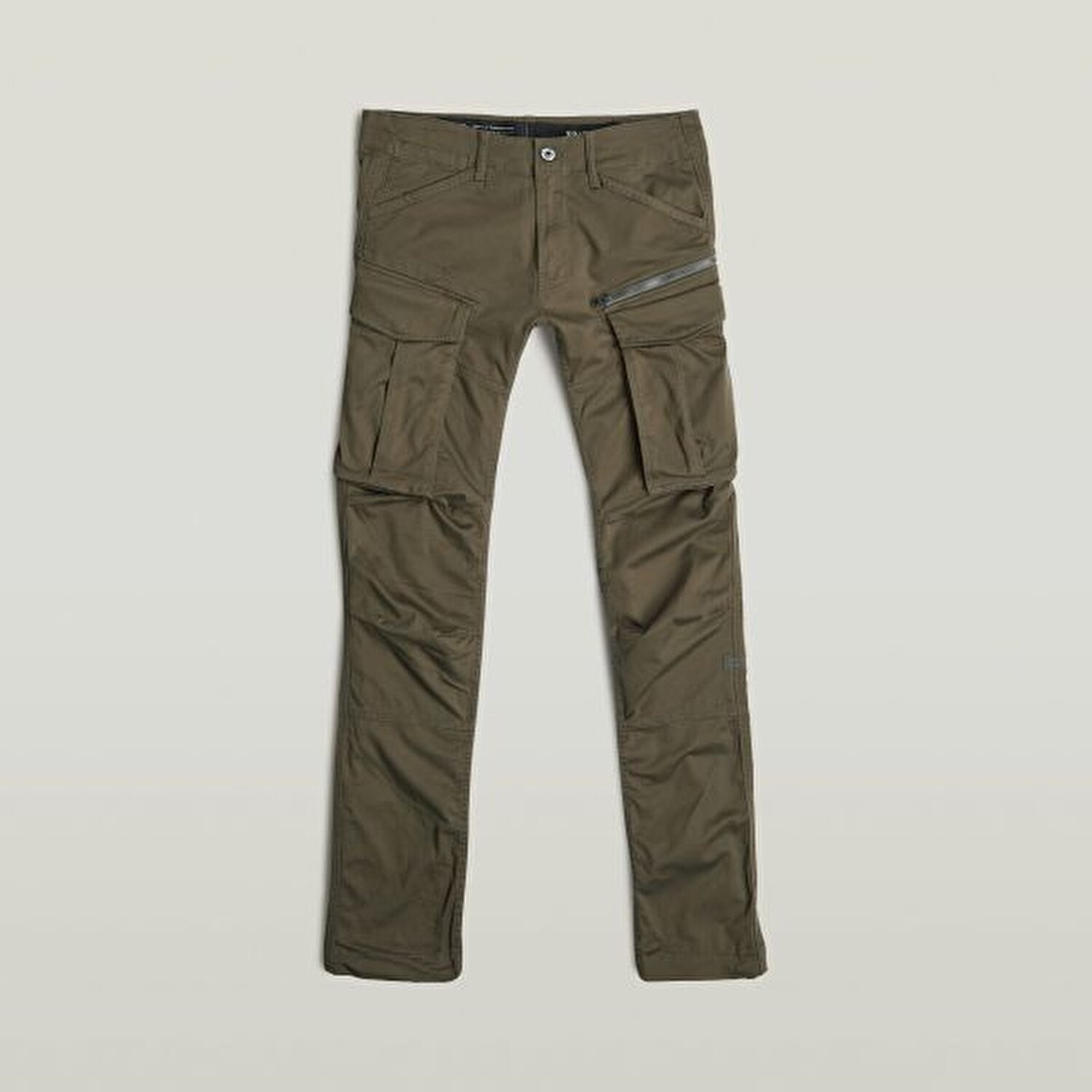 GRİ ERKEK TAPERED PANTOLON