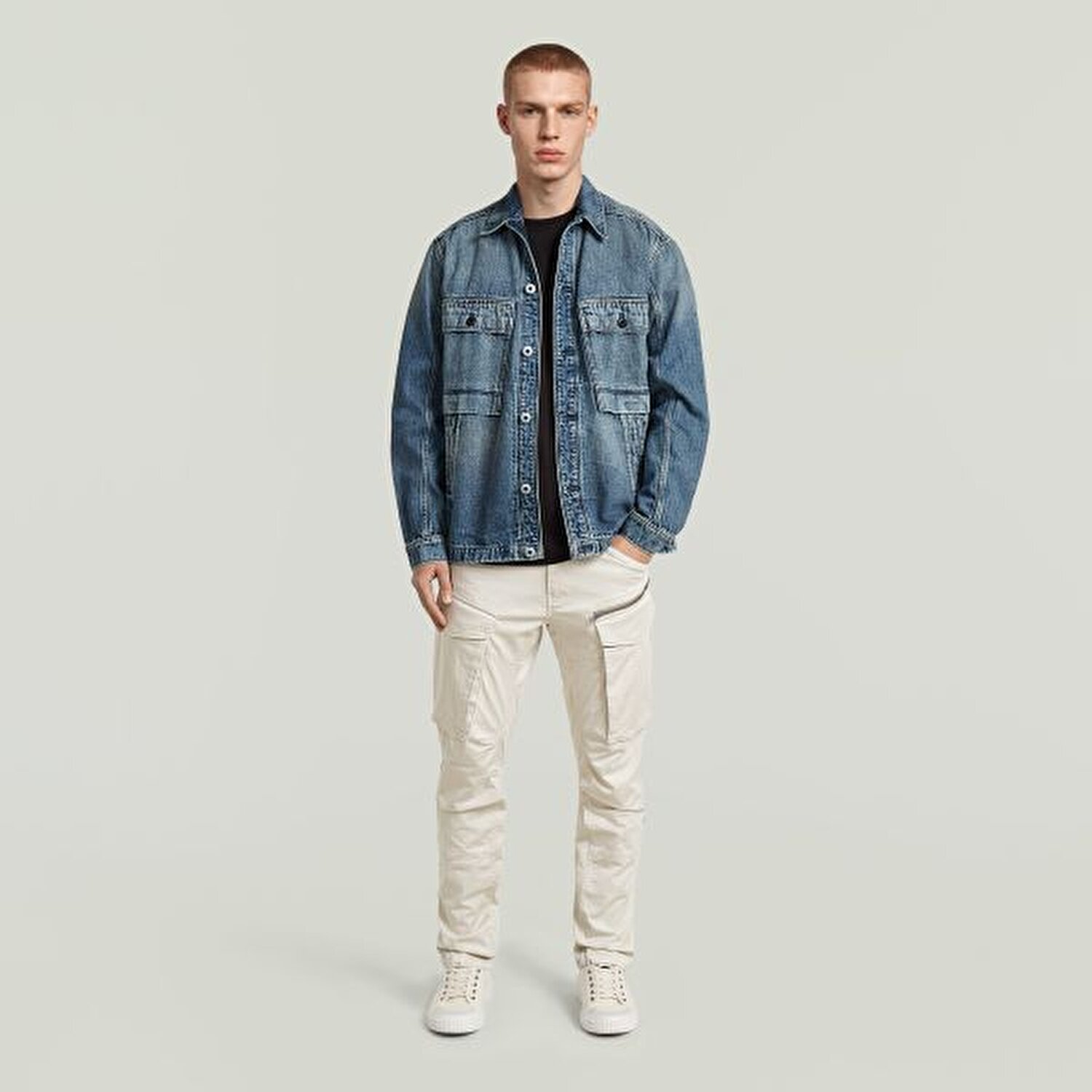 Rovic Zip 3D Regular Tapered