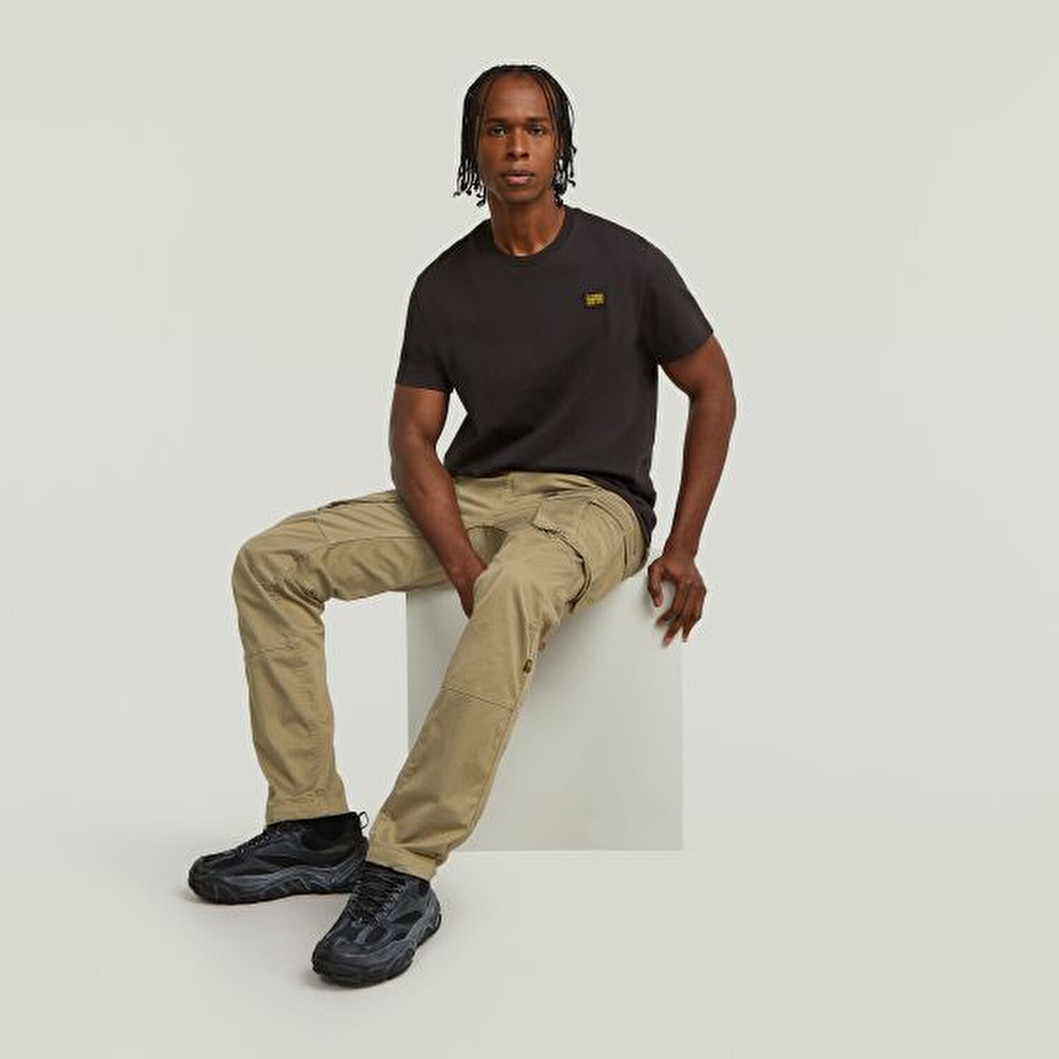 Rovic Zip 3D Regular Tapered