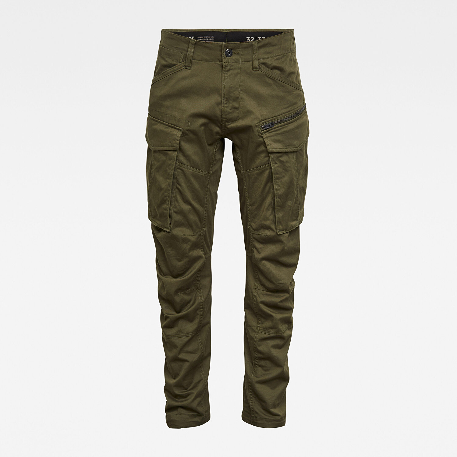 Rovic Zip 3D Regular Tapered