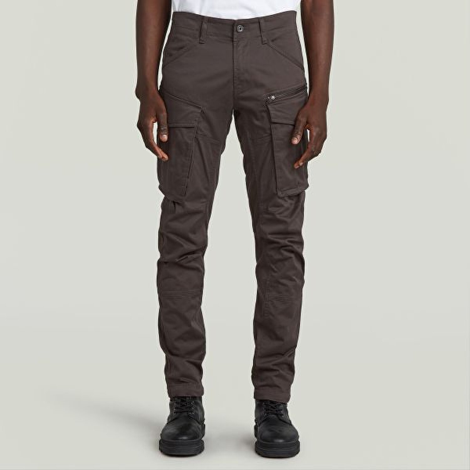 GRİ ERKEK TAPERED PANTOLON