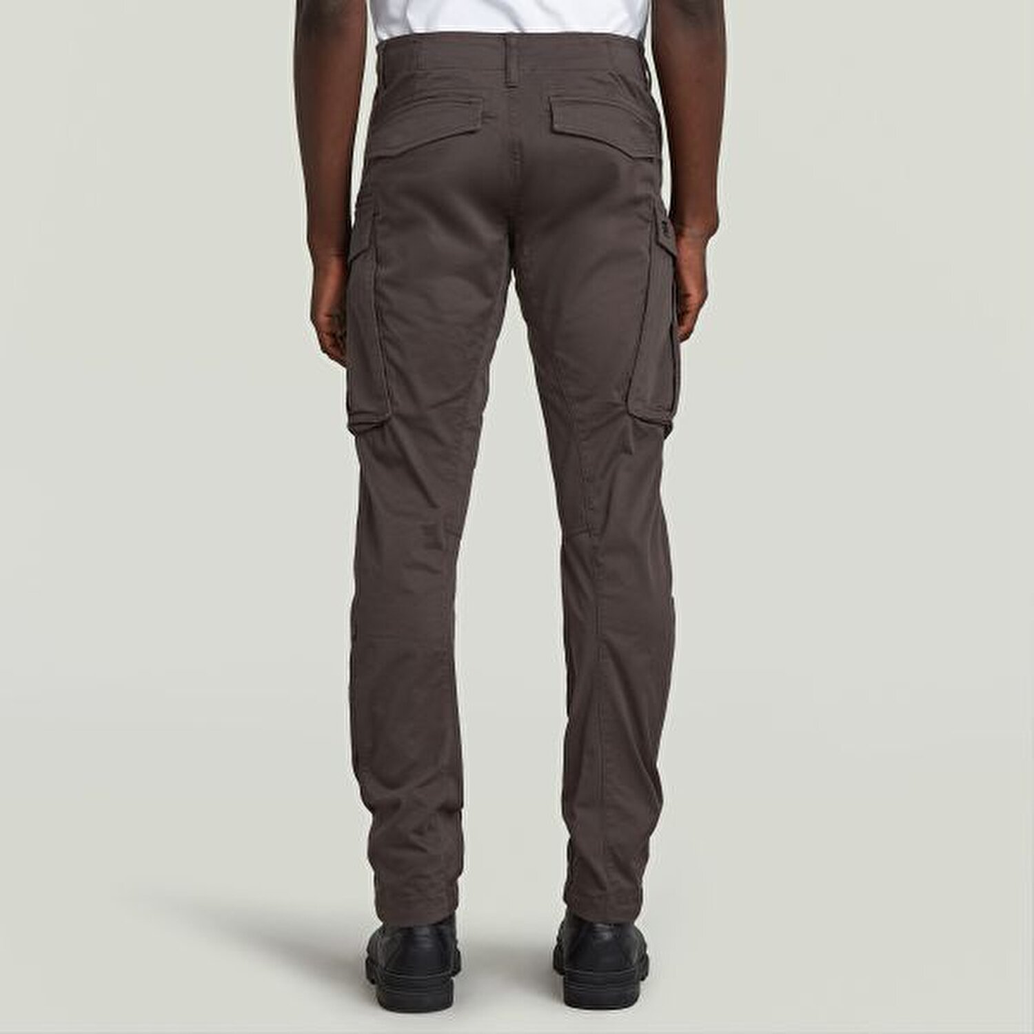 GRİ ERKEK TAPERED PANTOLON