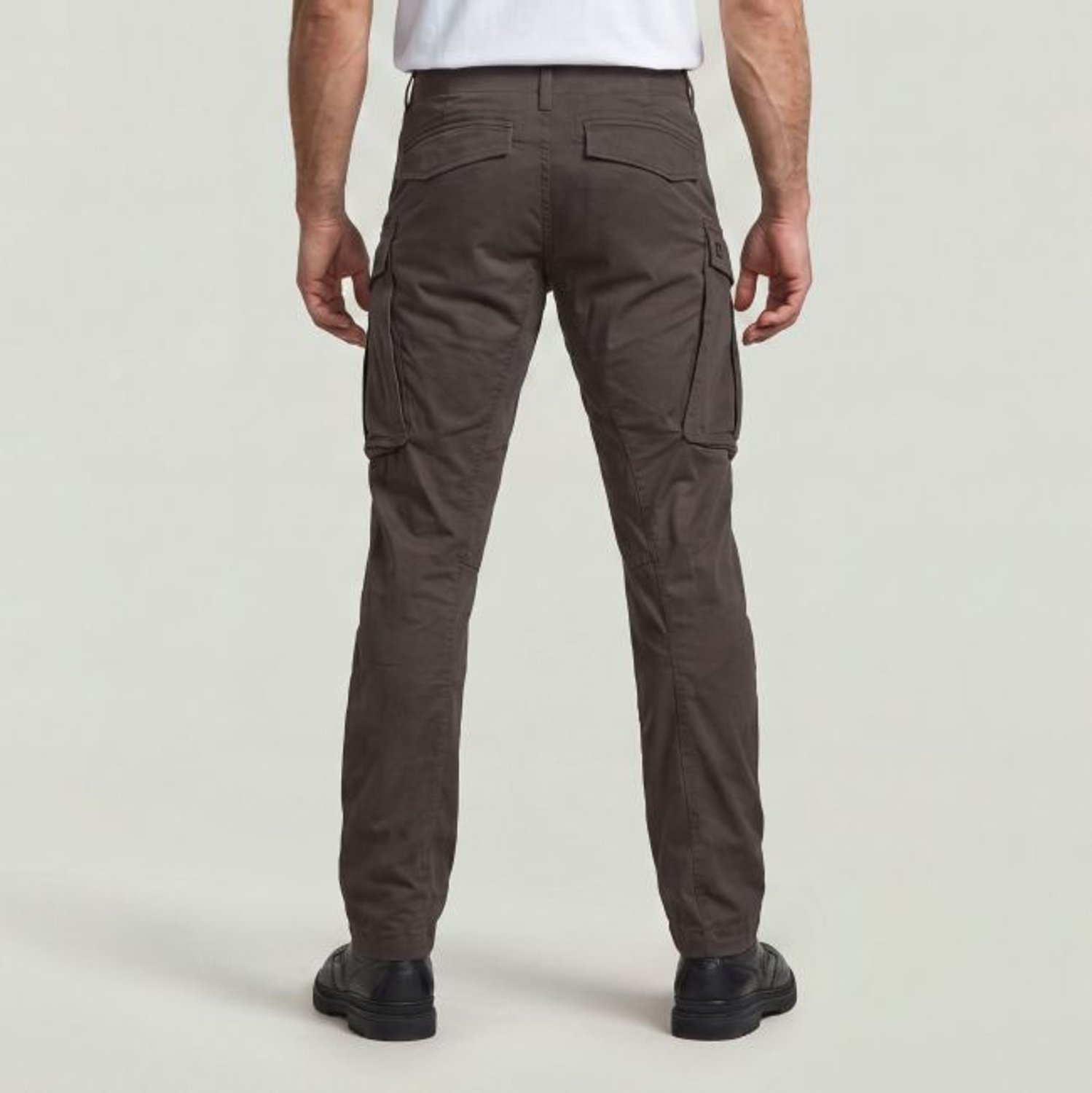 GRİ ERKEK TAPERED PANTOLON