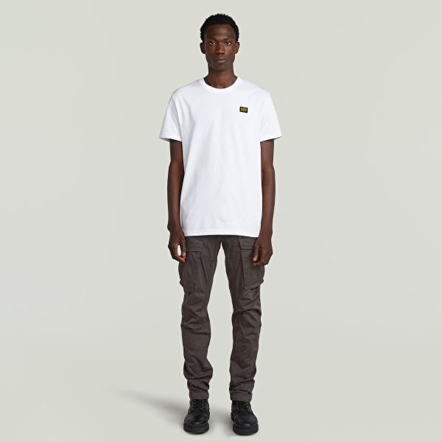 GRİ ERKEK TAPERED PANTOLON
