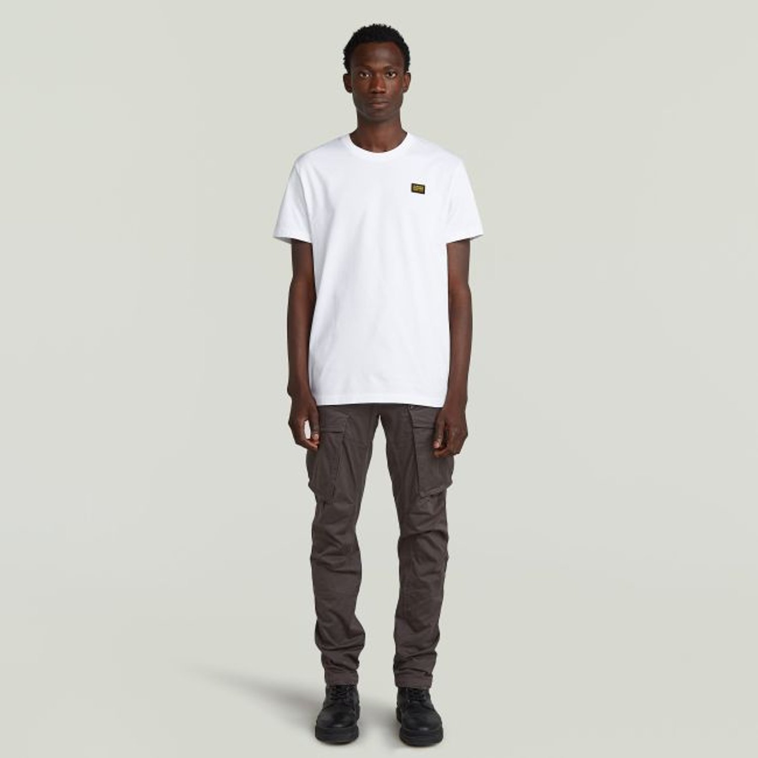 GRİ ERKEK TAPERED PANTOLON