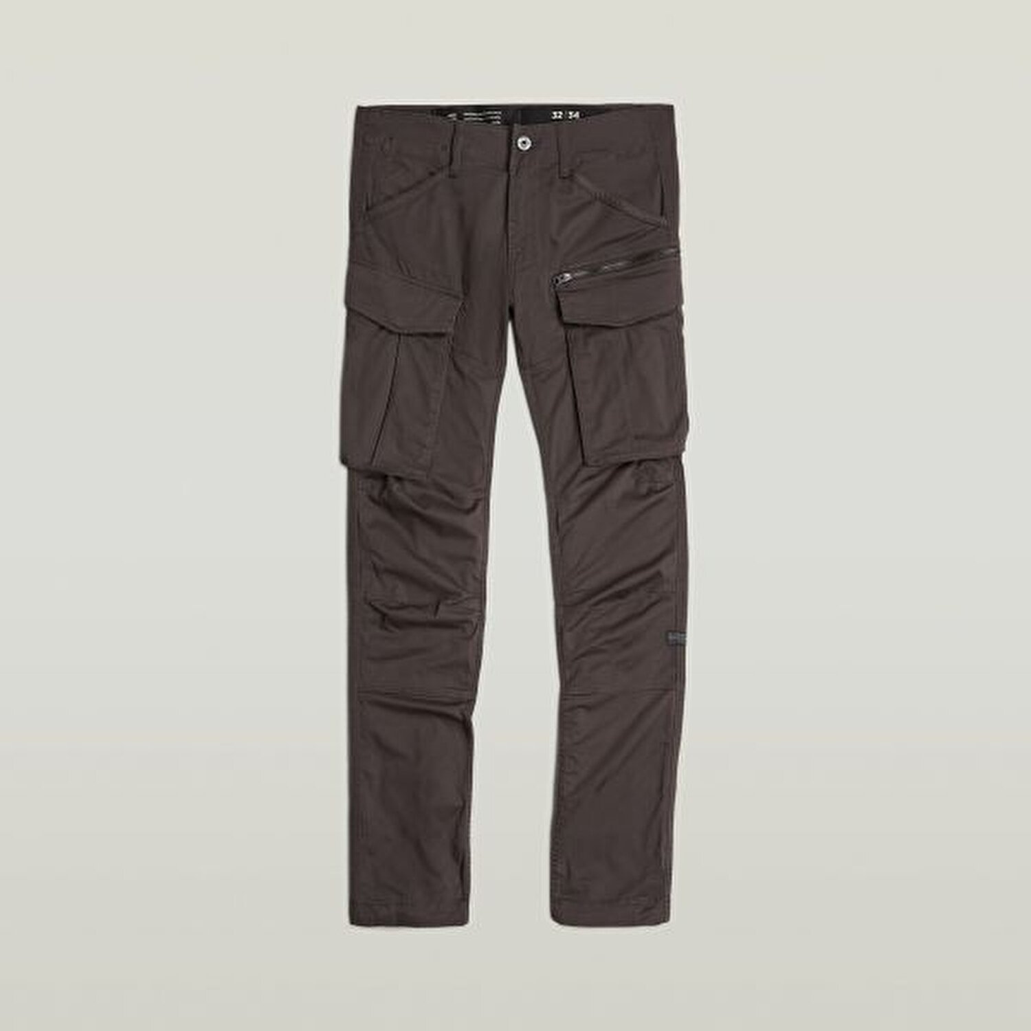 GRİ ERKEK TAPERED PANTOLON