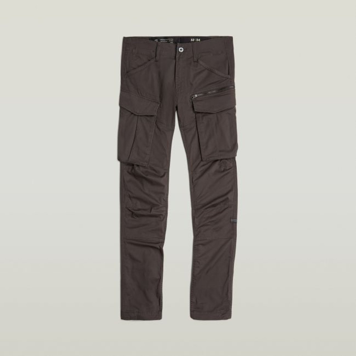 GRİ ERKEK TAPERED PANTOLON