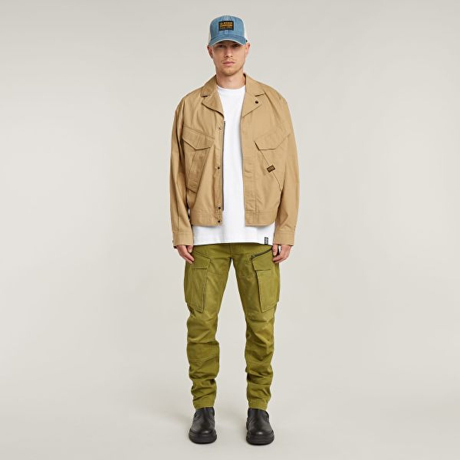 Rovic zip 3d regular tapered