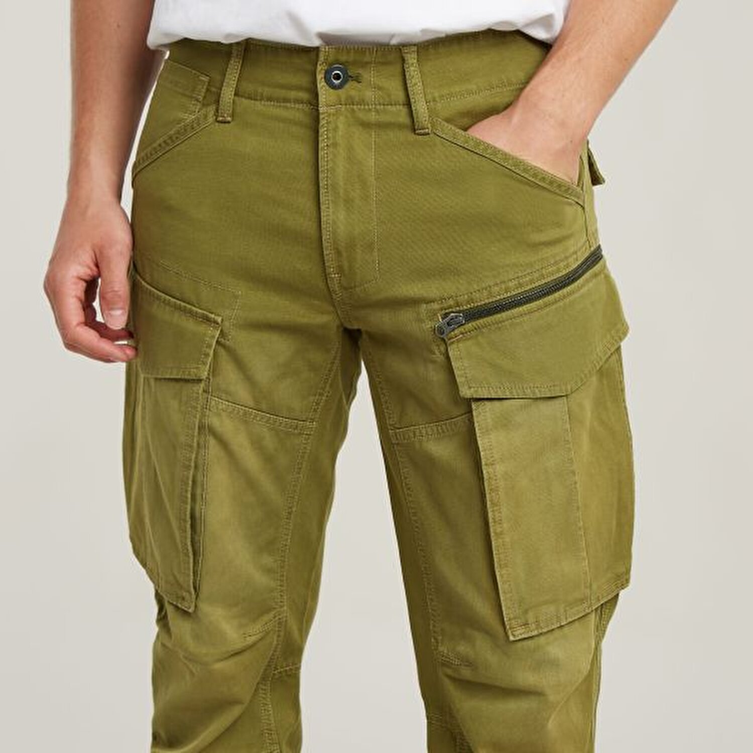 Rovic zip 3d regular tapered