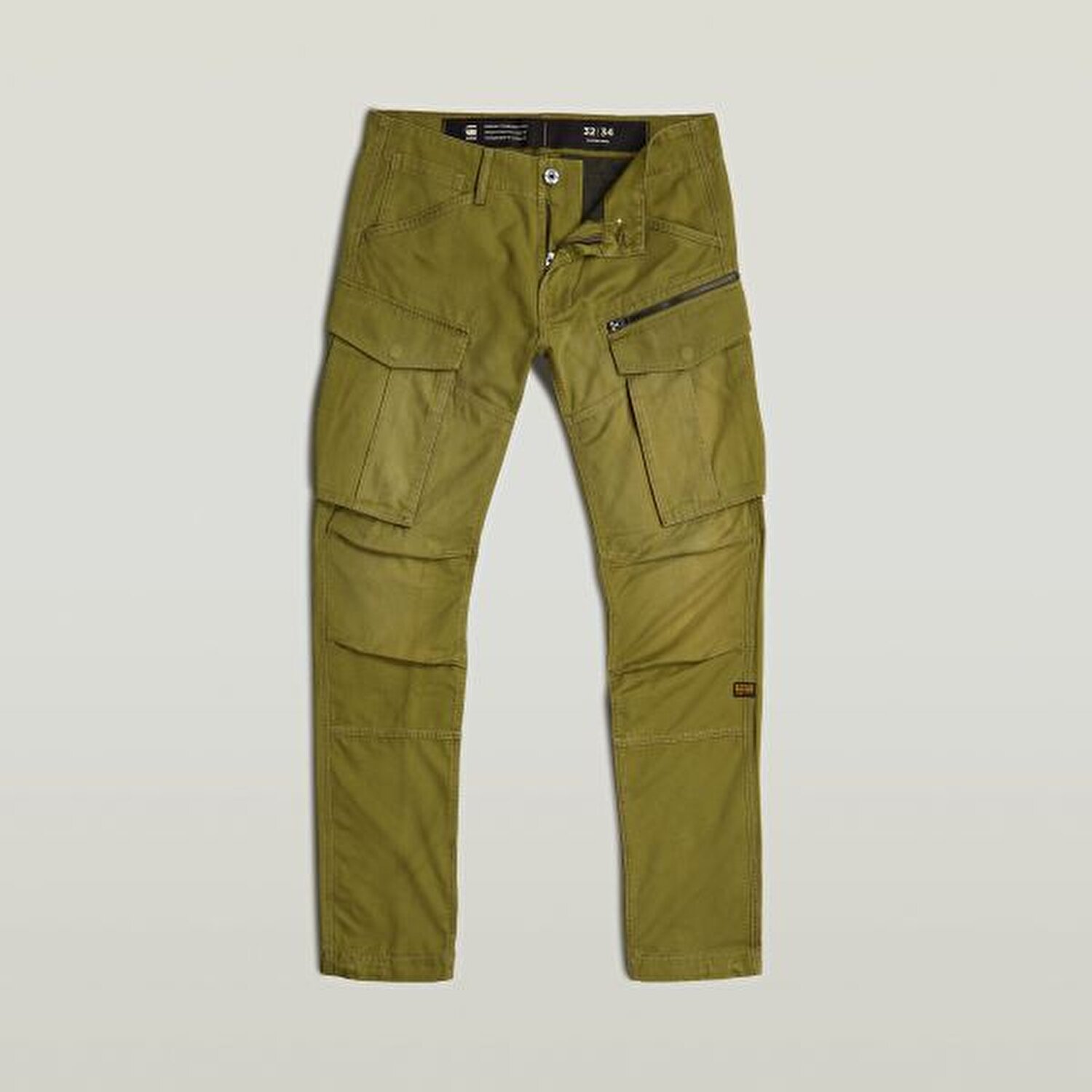 Rovic zip 3d regular tapered