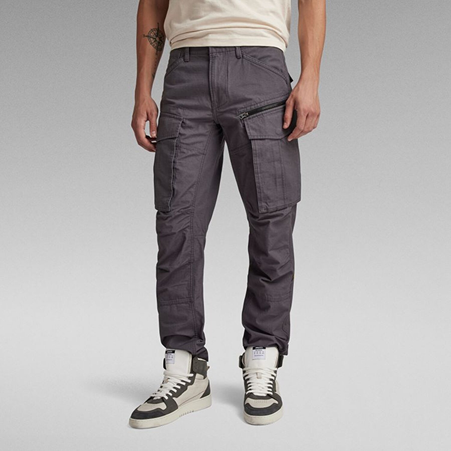 Rovic Zip 3D Regular Tapered