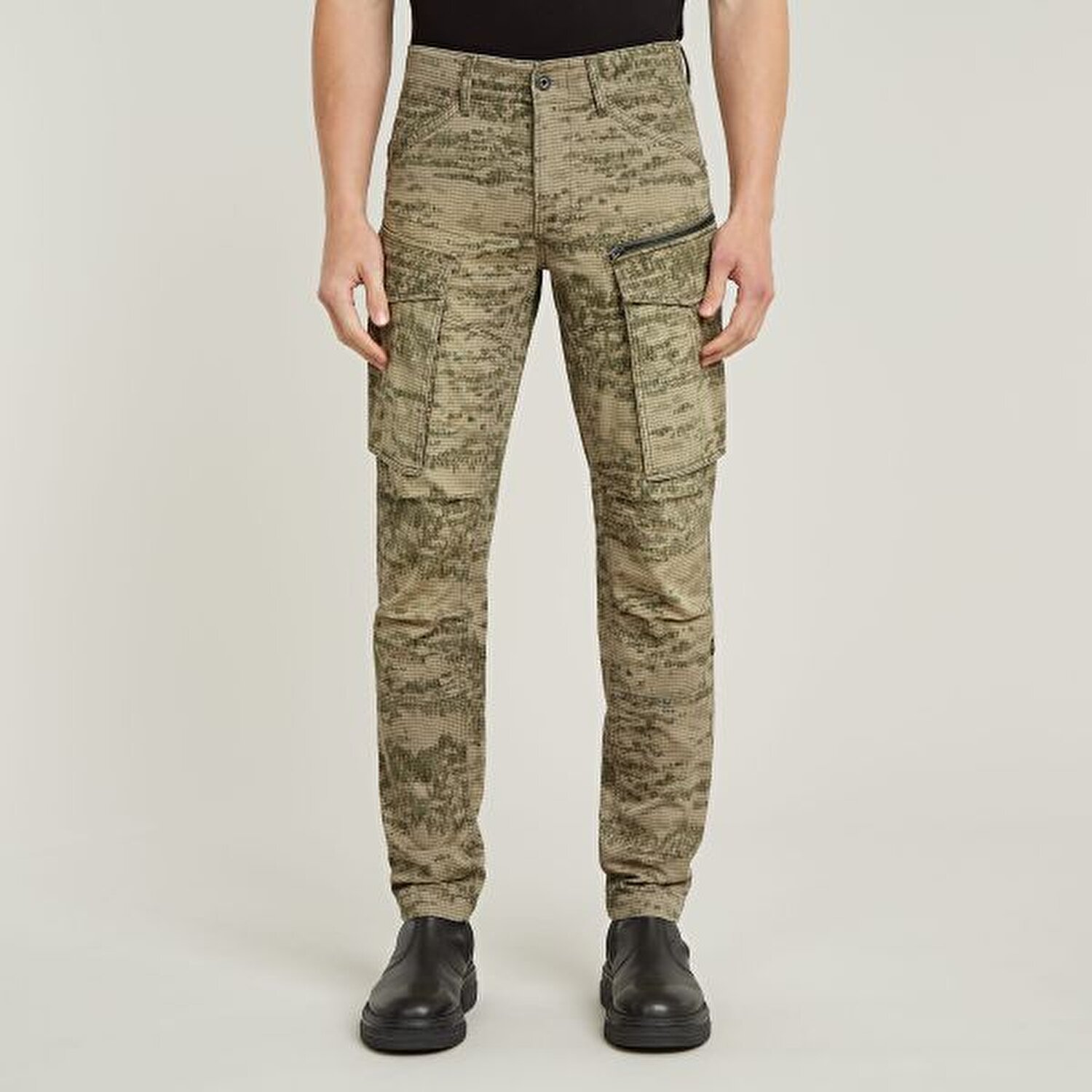 Rovic Zip 3D Regular Tapered