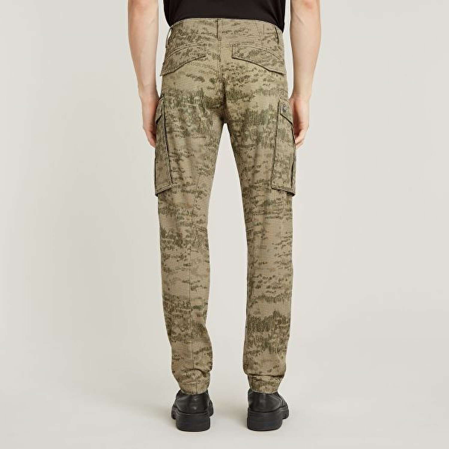 Rovic Zip 3D Regular Tapered