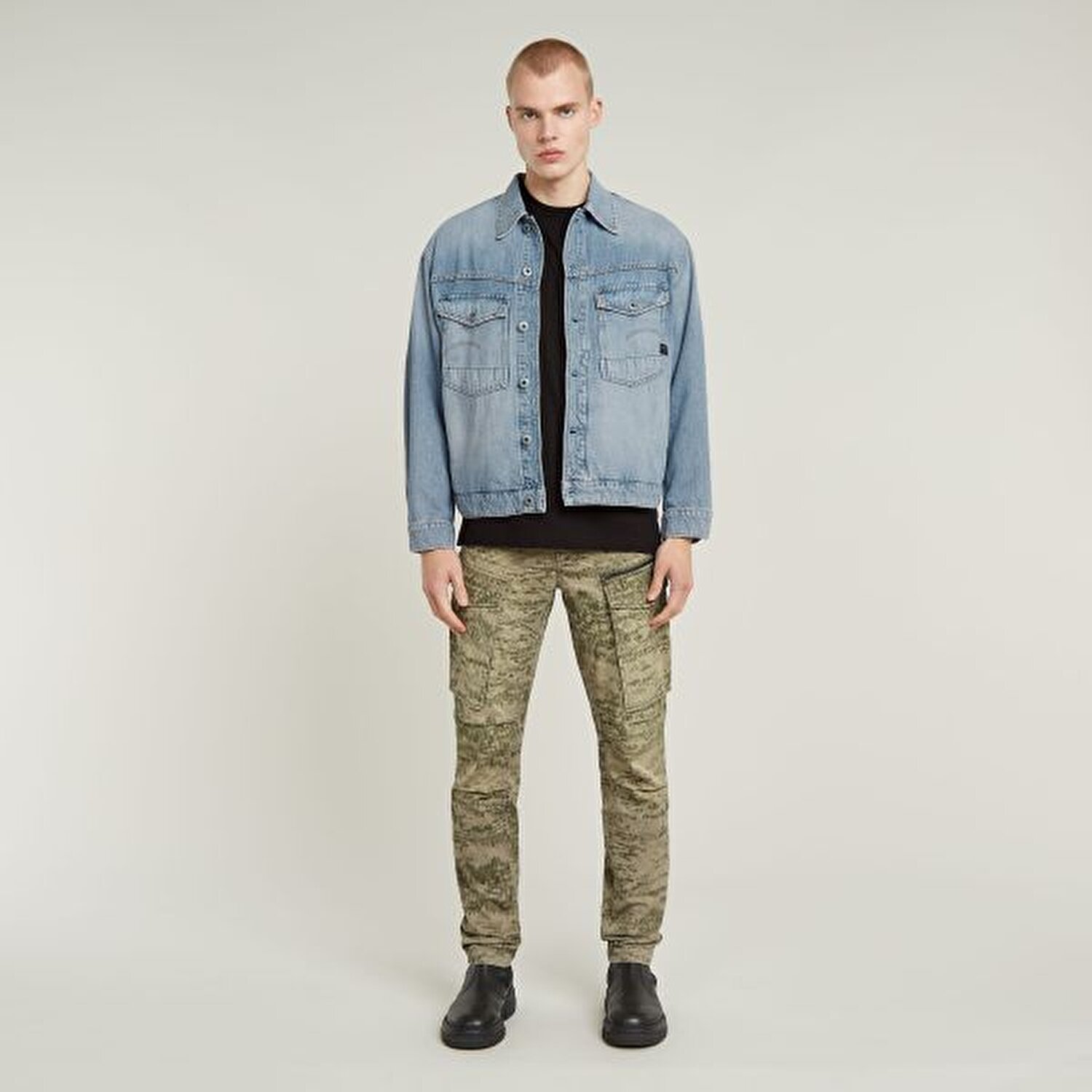 Rovic Zip 3D Regular Tapered
