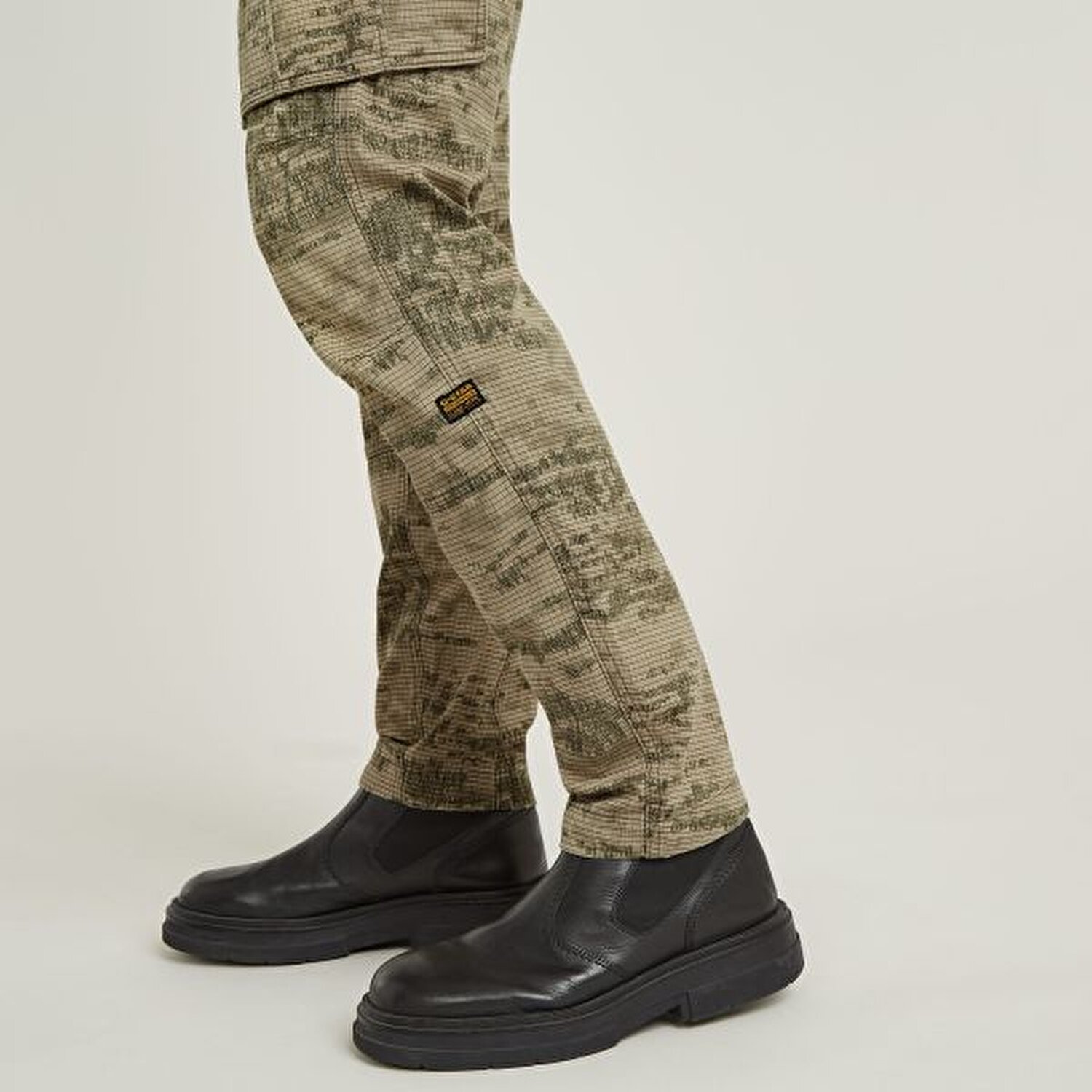 Rovic Zip 3D Regular Tapered