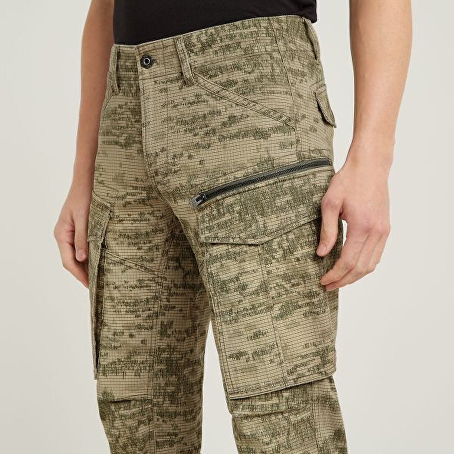 Rovic Zip 3D Regular Tapered