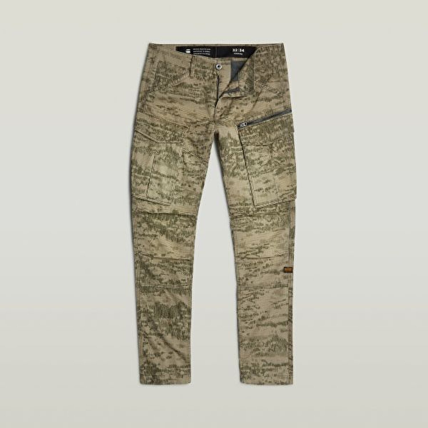 Rovic Zip 3D Regular Tapered