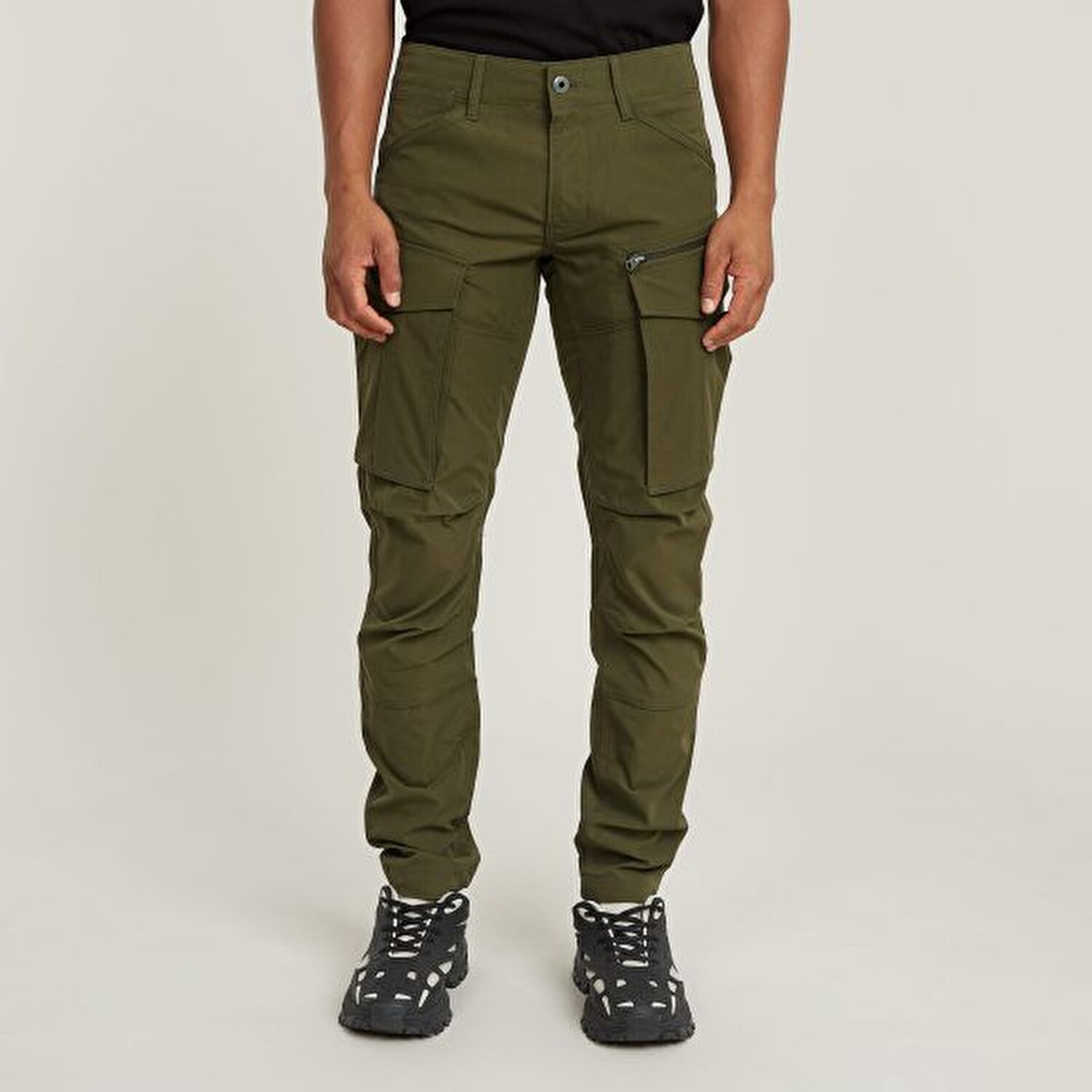 Rovic Zip 3D Regular Tapered