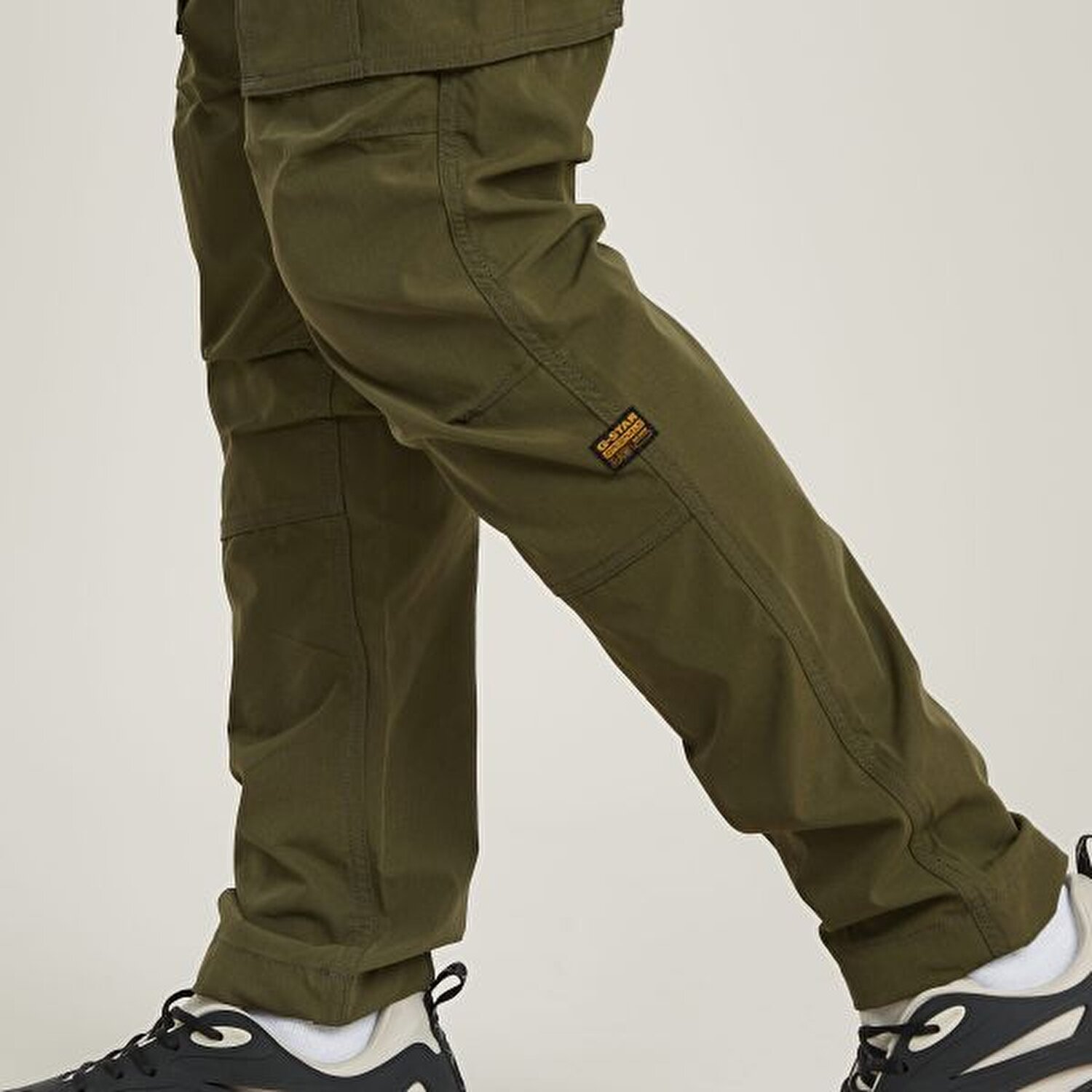 Rovic Zip 3D Regular Tapered