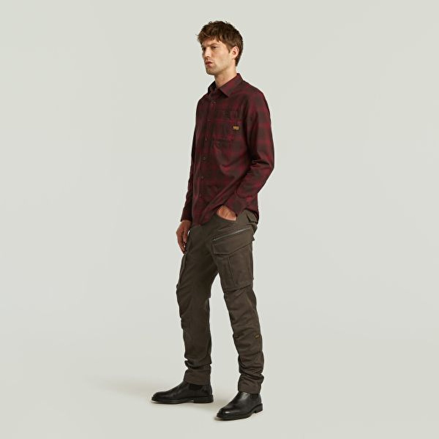 Rovic Zip 3D Regular Tapered