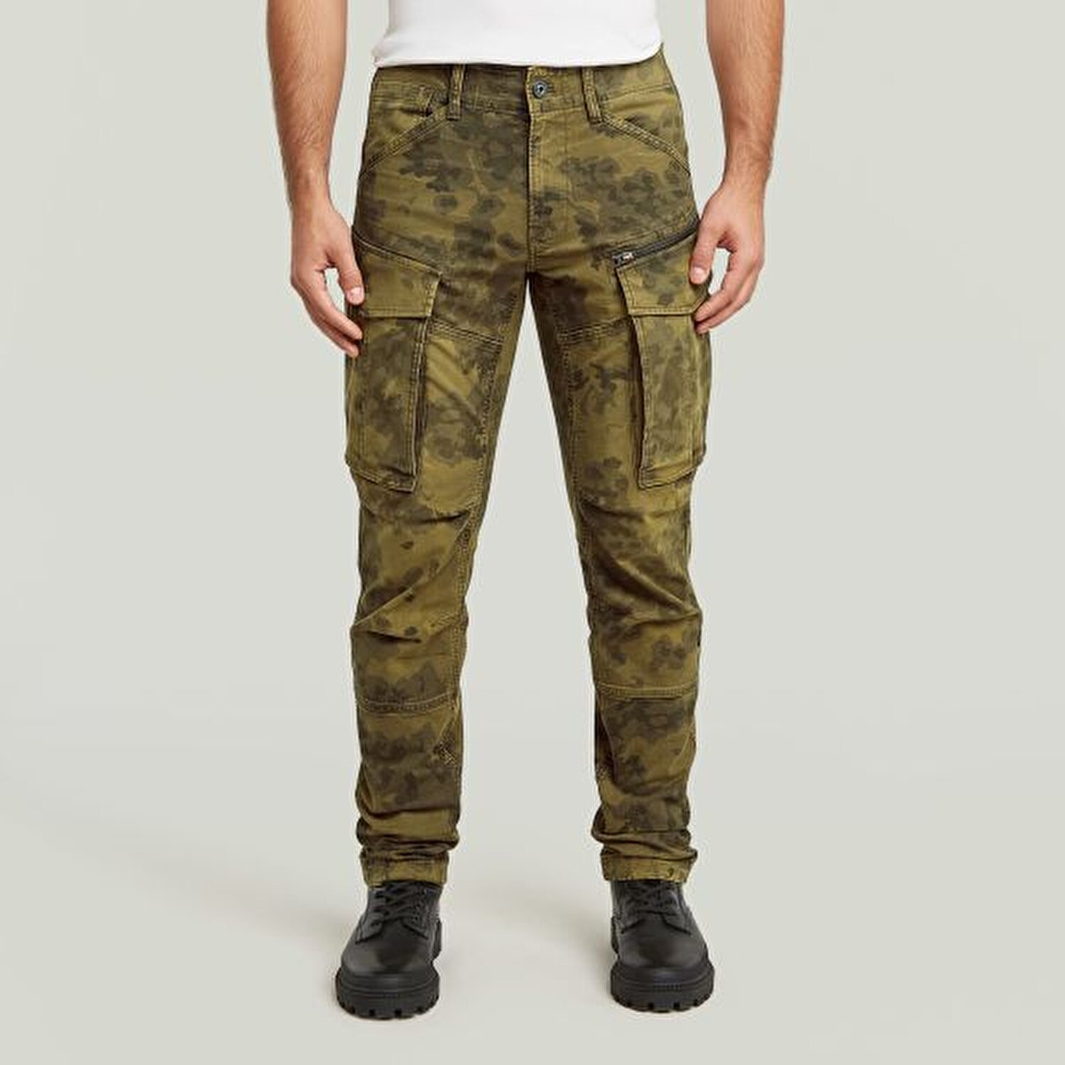 Rovic Zip 3D Regular Tapered