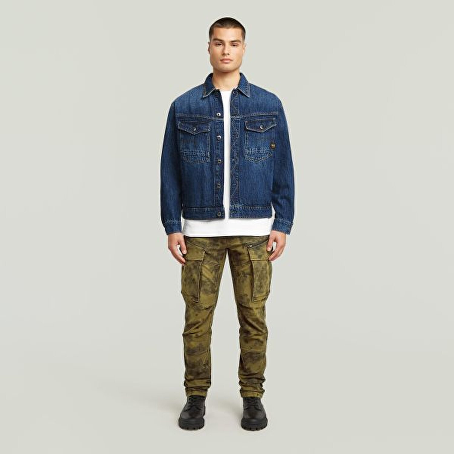 Rovic Zip 3D Regular Tapered