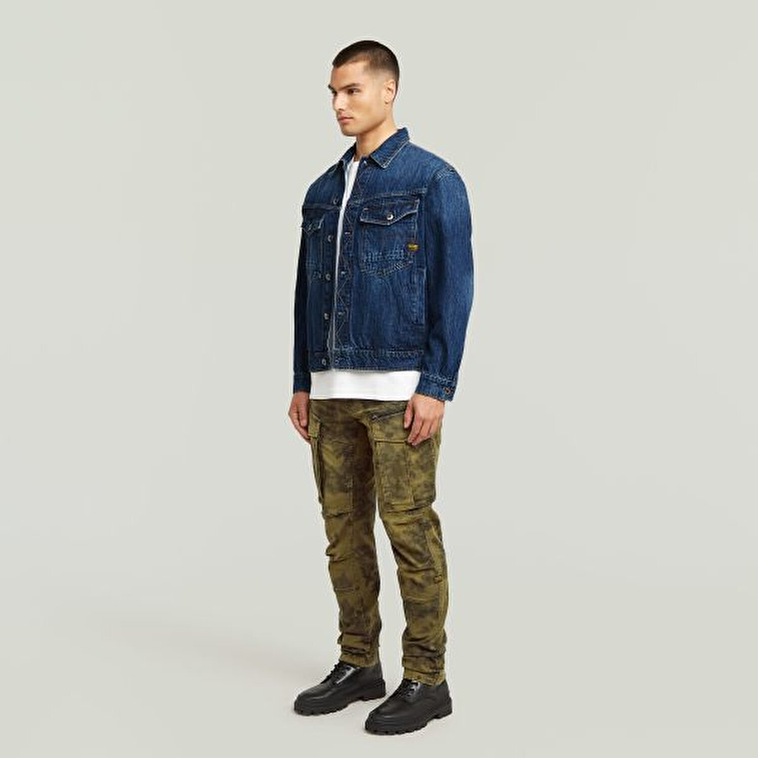 Rovic Zip 3D Regular Tapered