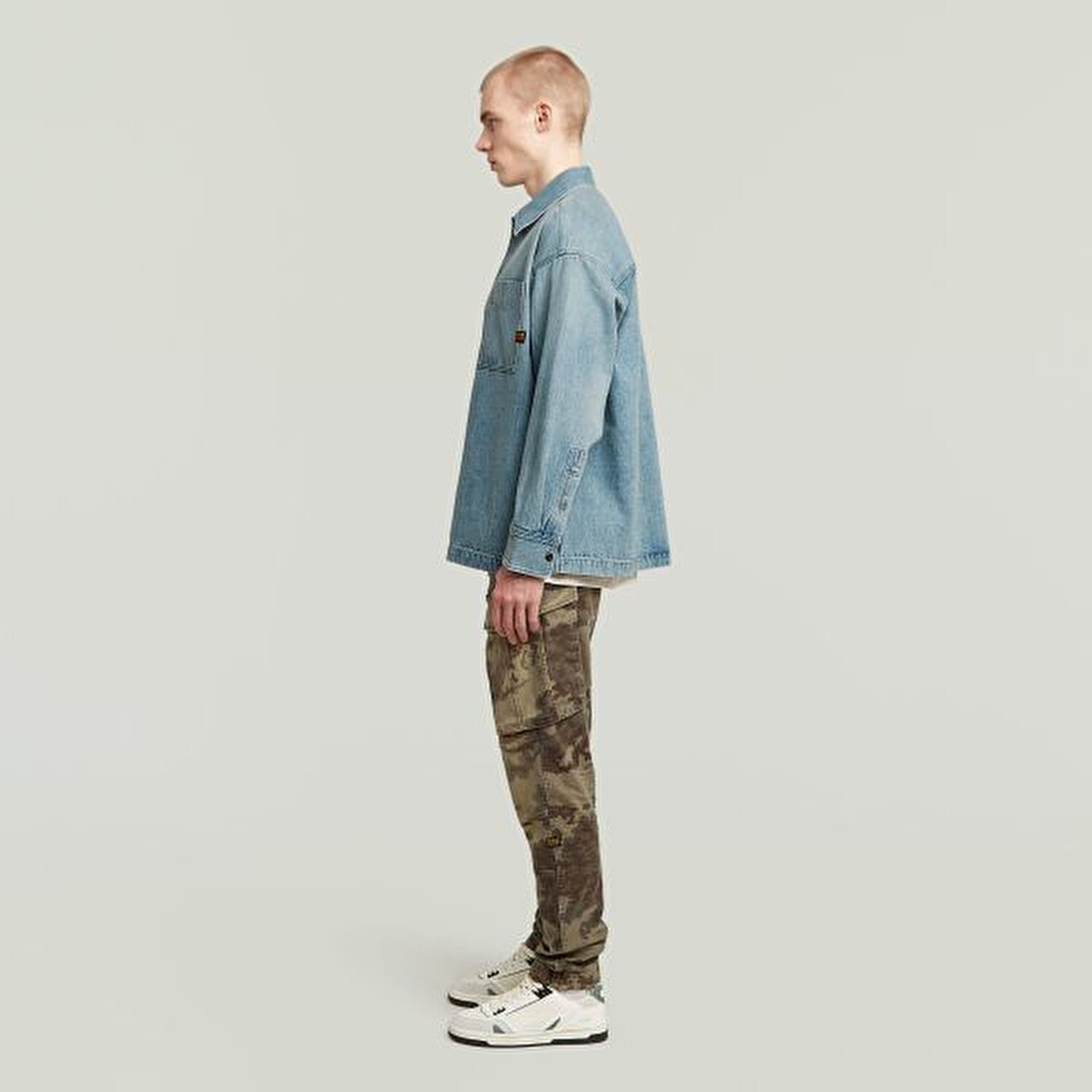 Rovic Zip 3D Regular Tapered