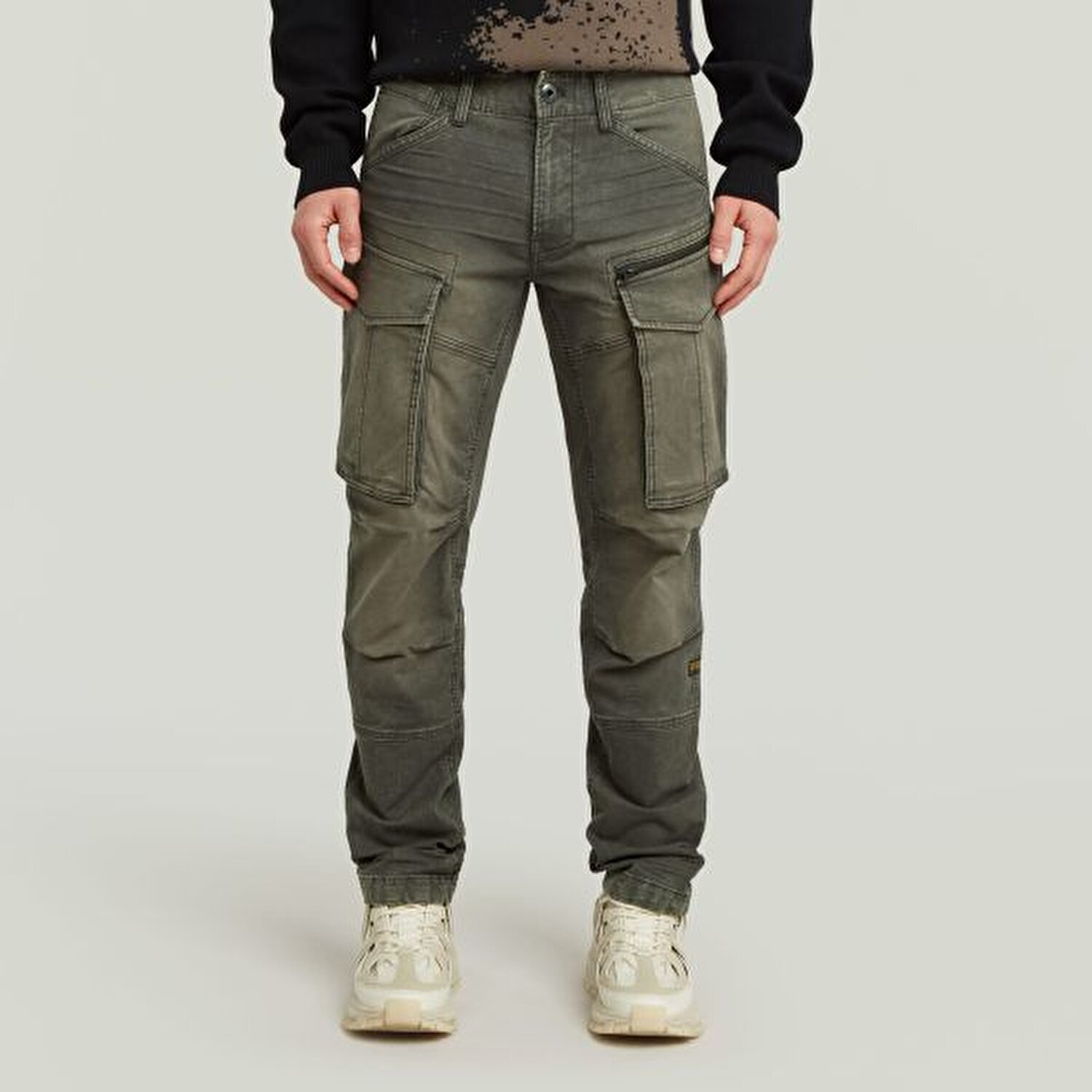 Rovic zip 3d regular tapered