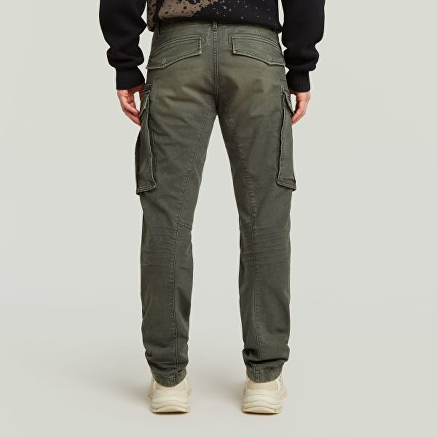 Rovic zip 3d regular tapered