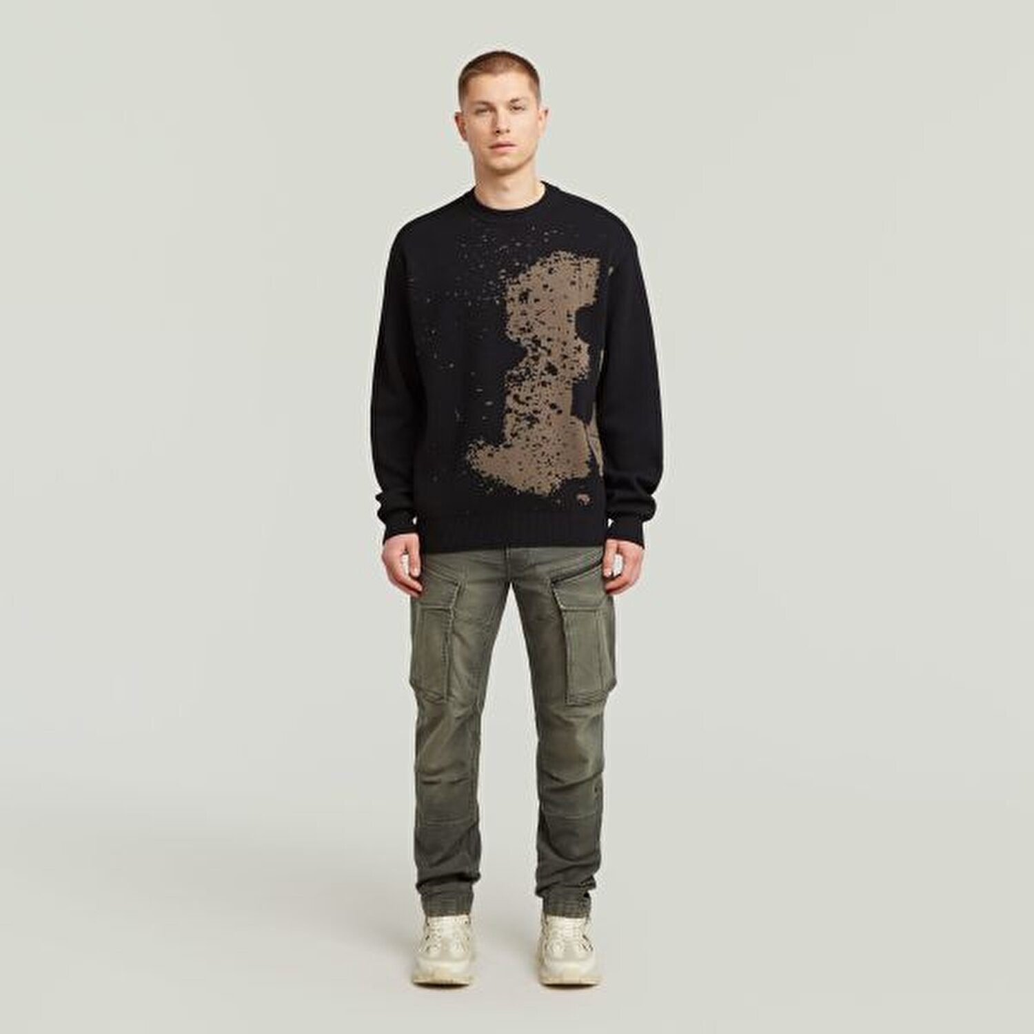 Rovic zip 3d regular tapered