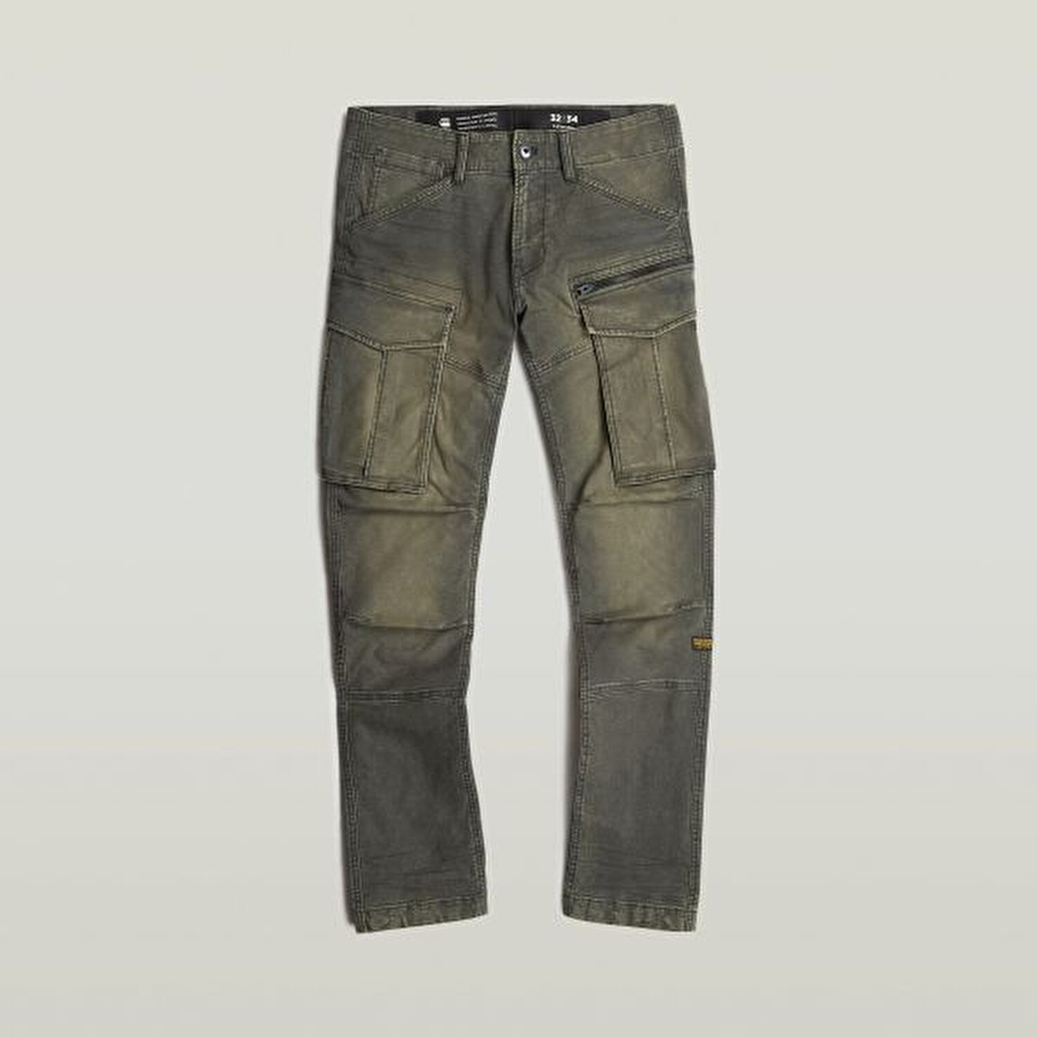 Rovic zip 3d regular tapered