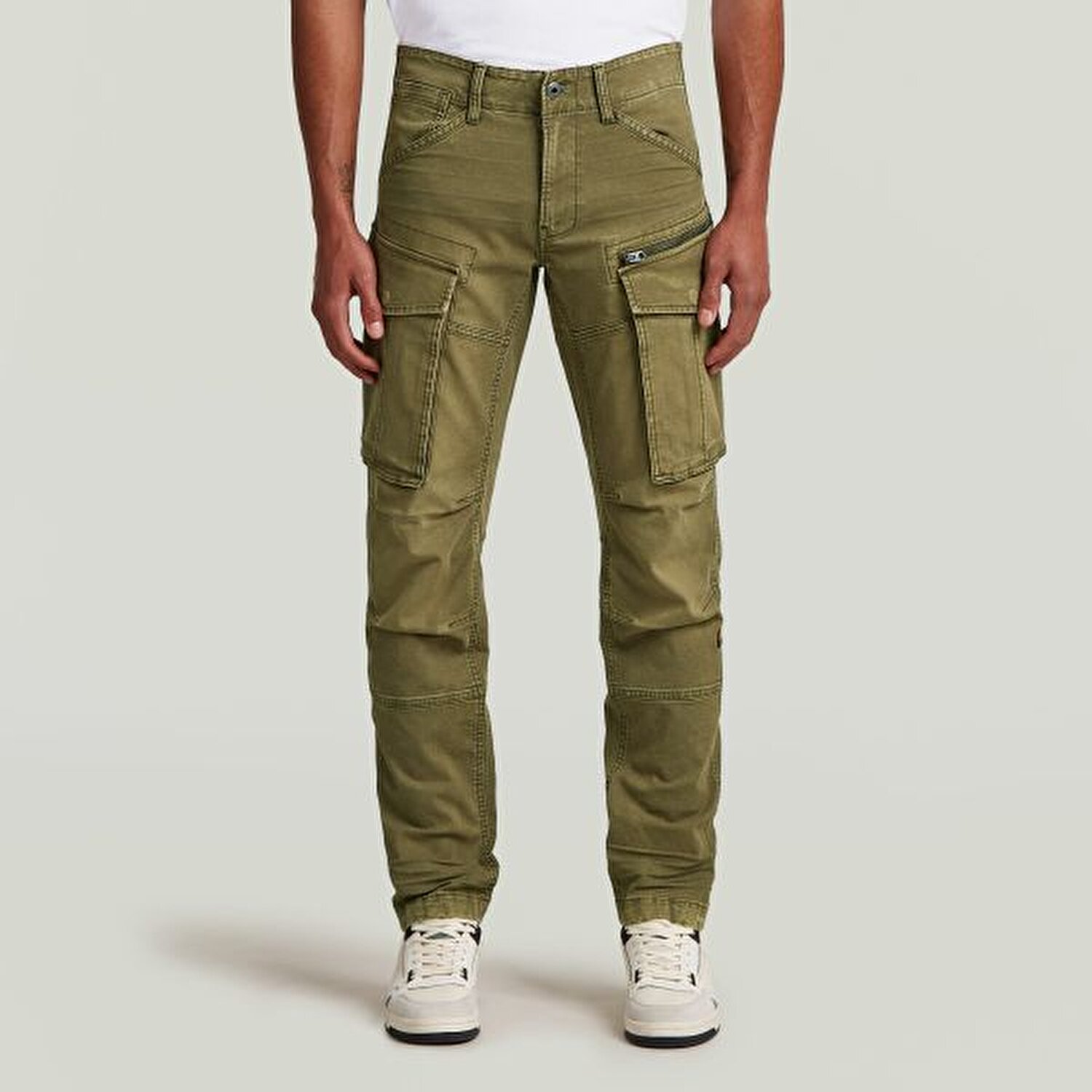 Rovic zip 3d regular tapered