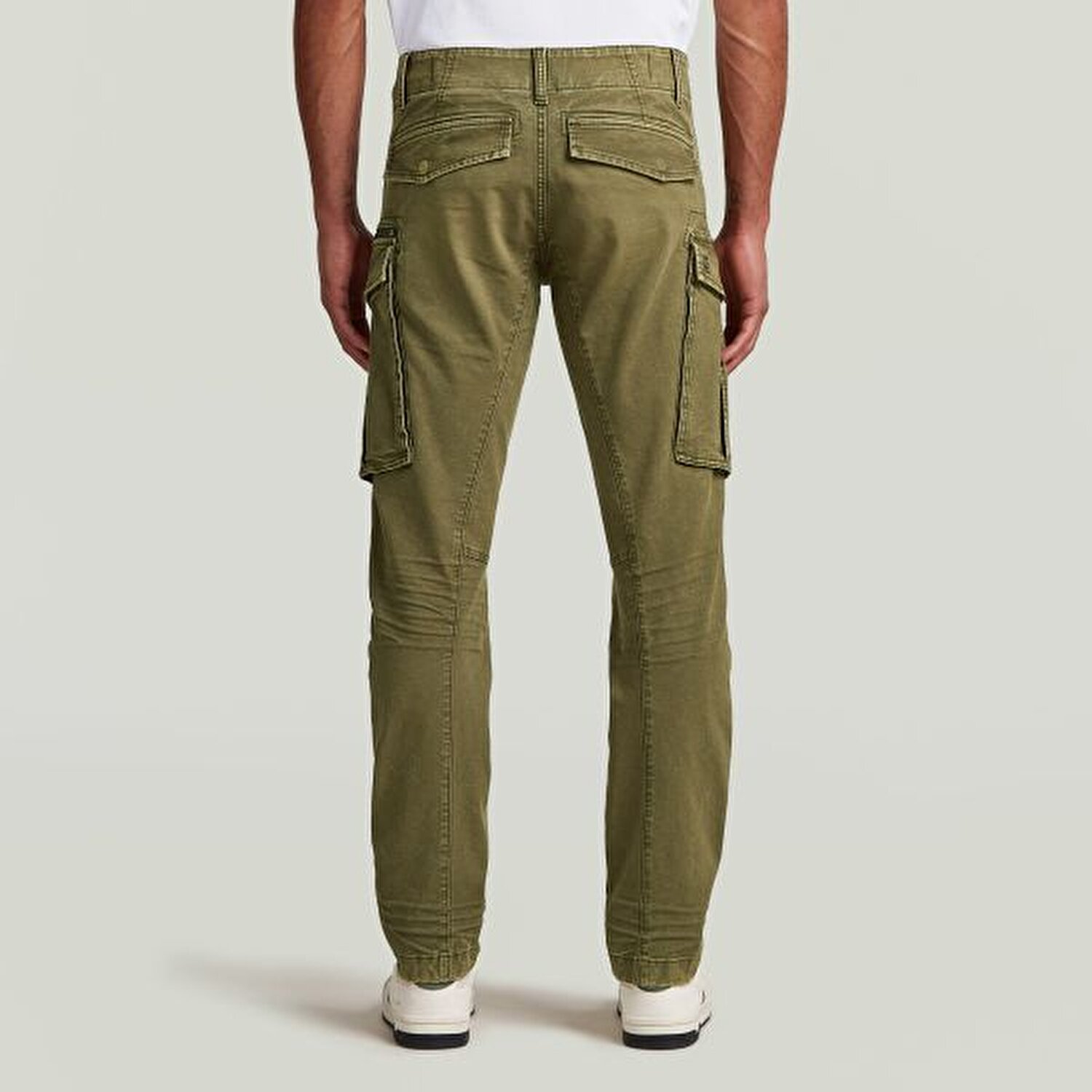 Rovic zip 3d regular tapered