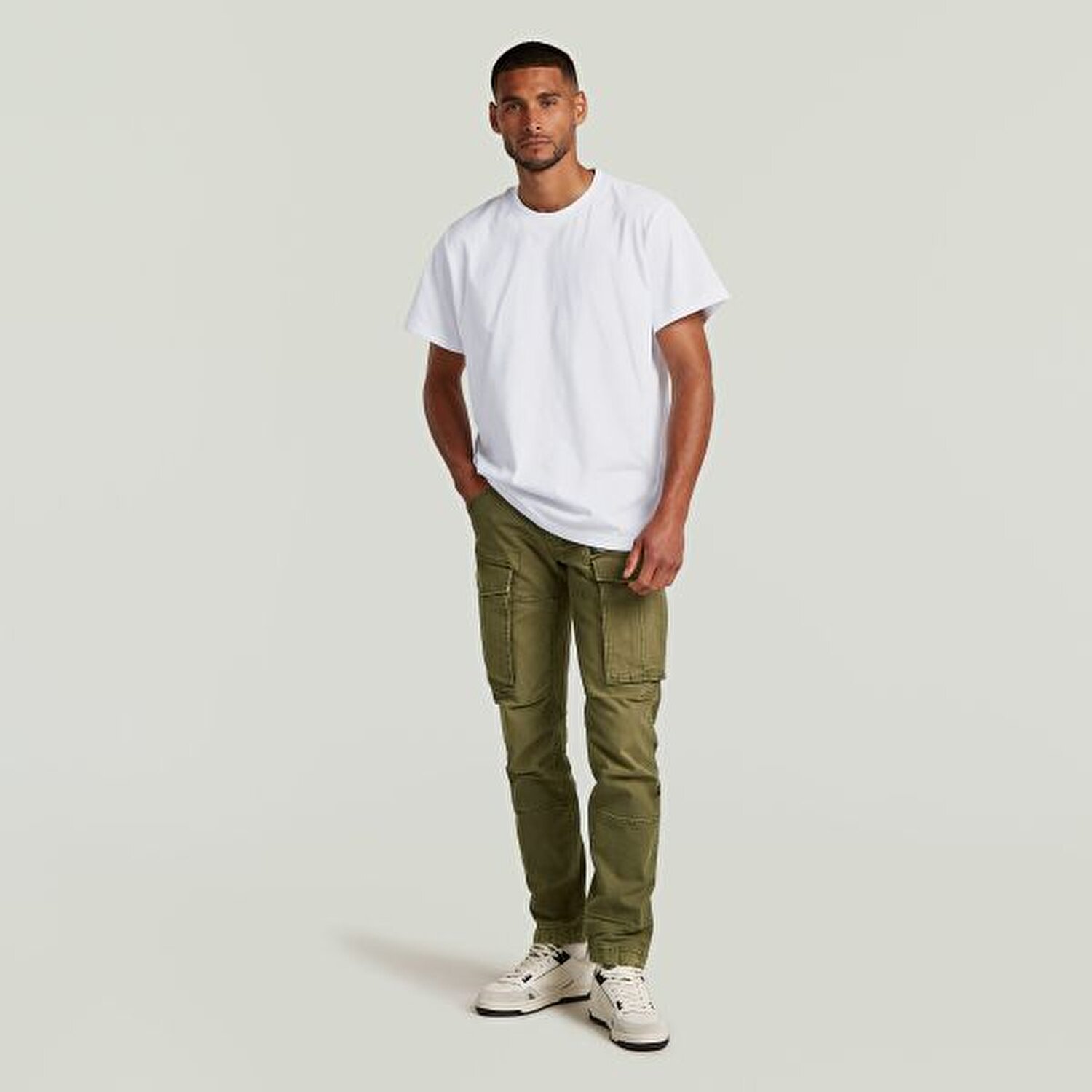 Rovic zip 3d regular tapered