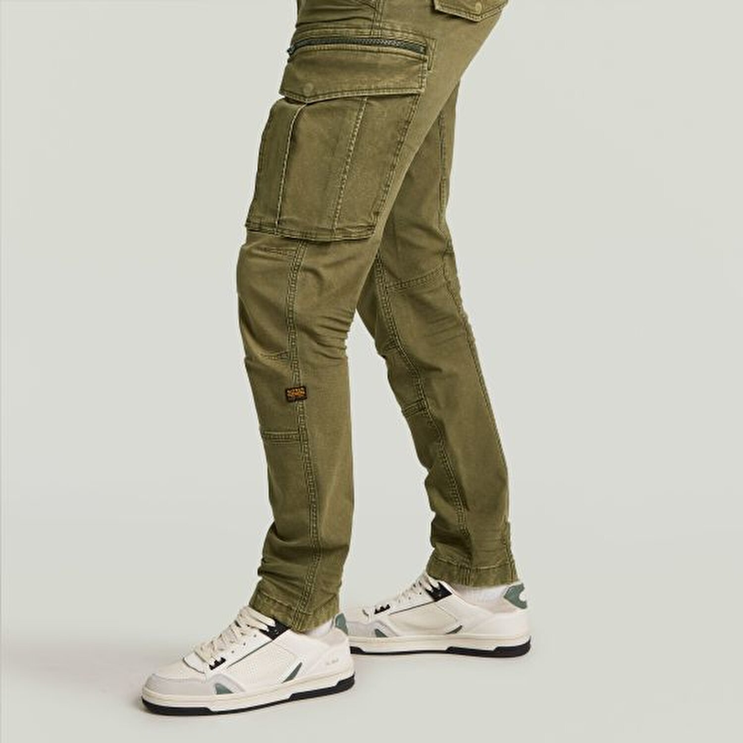 Rovic zip 3d regular tapered