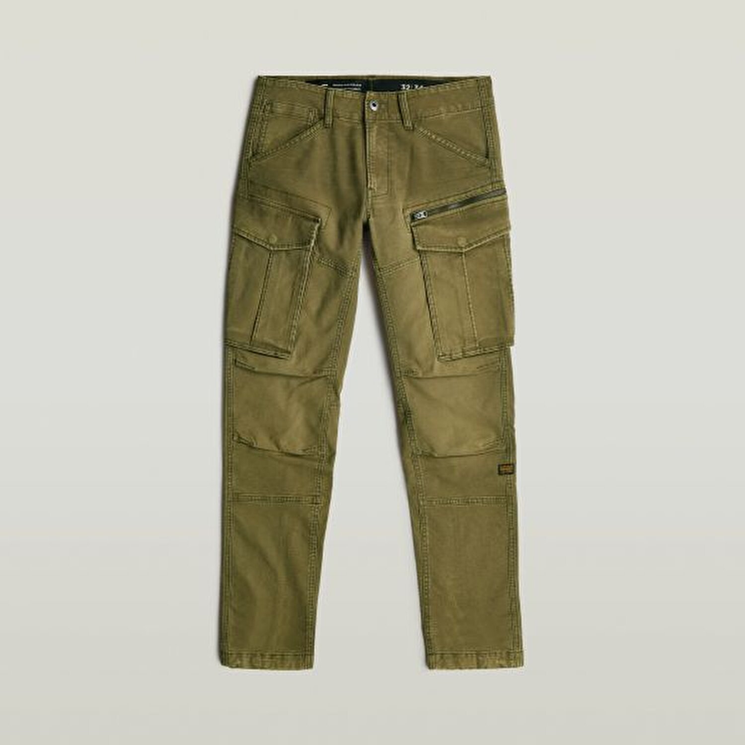Rovic zip 3d regular tapered