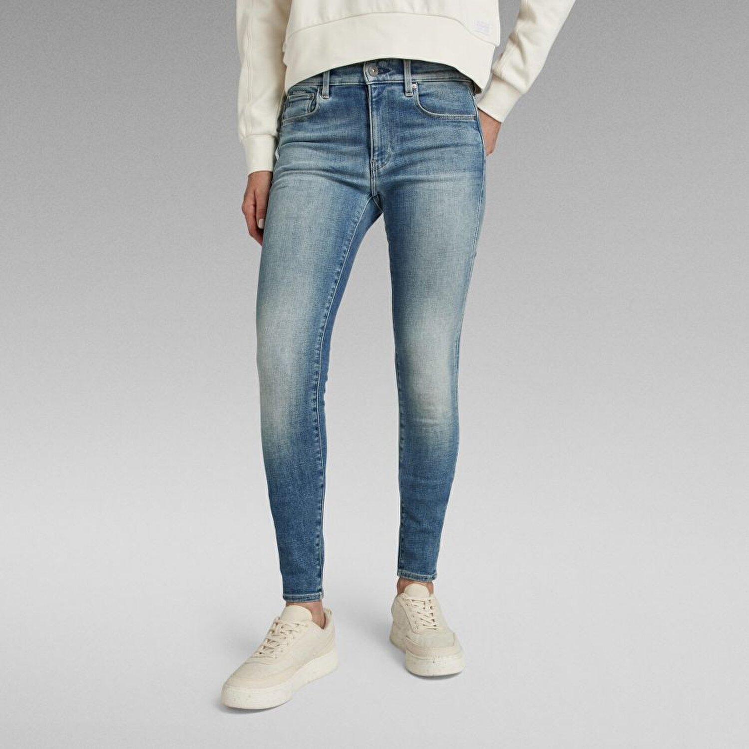 3301 Skinny Wmn
