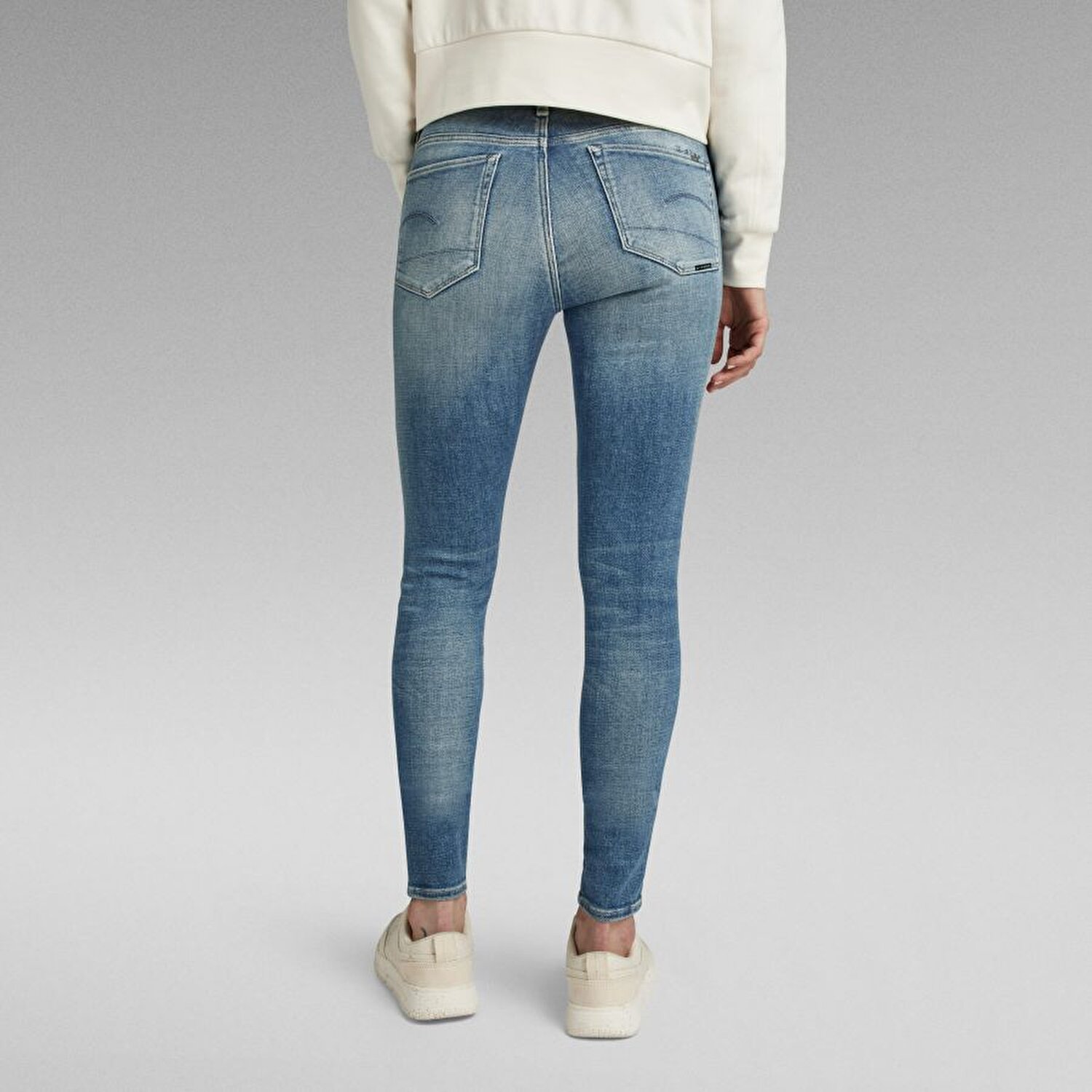 3301 Skinny Wmn