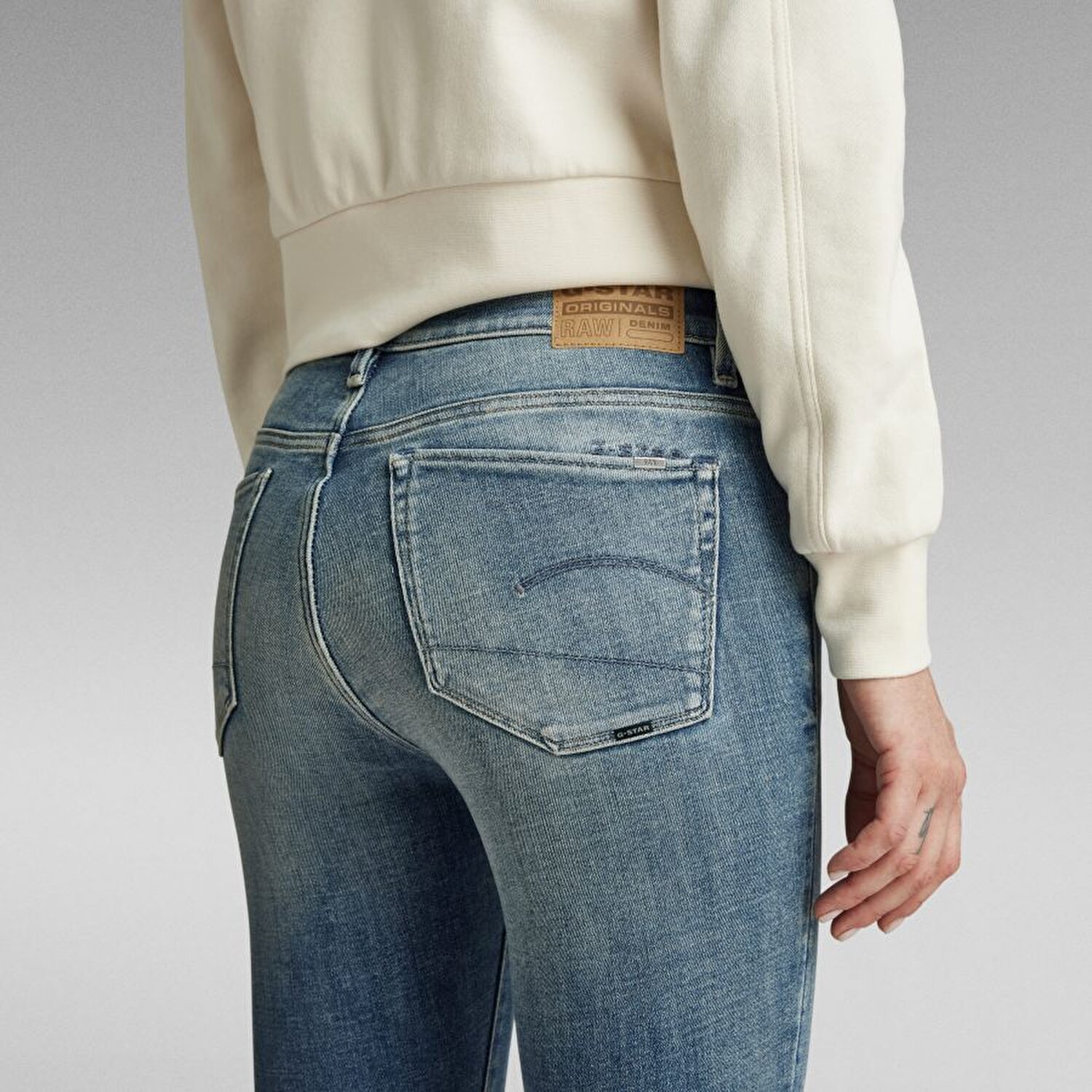 3301 Skinny Wmn