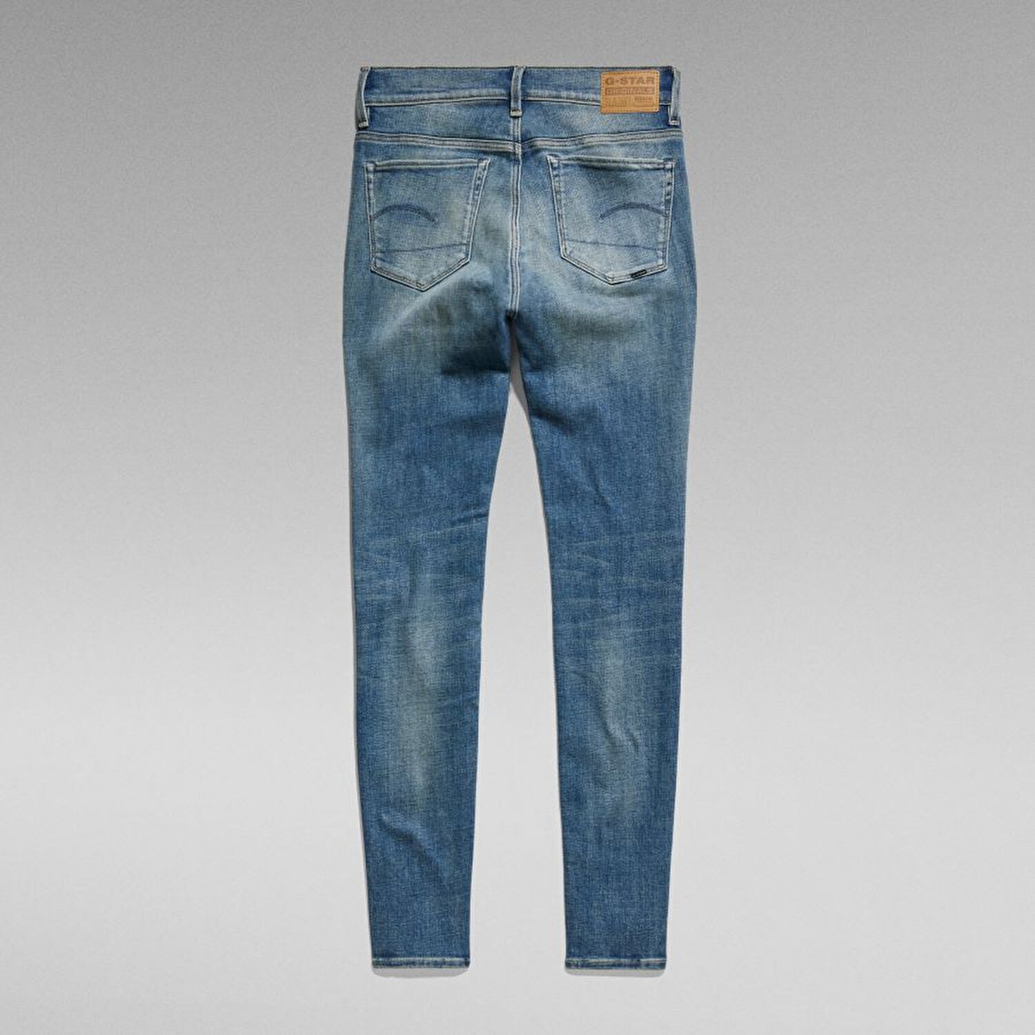3301 Skinny Wmn